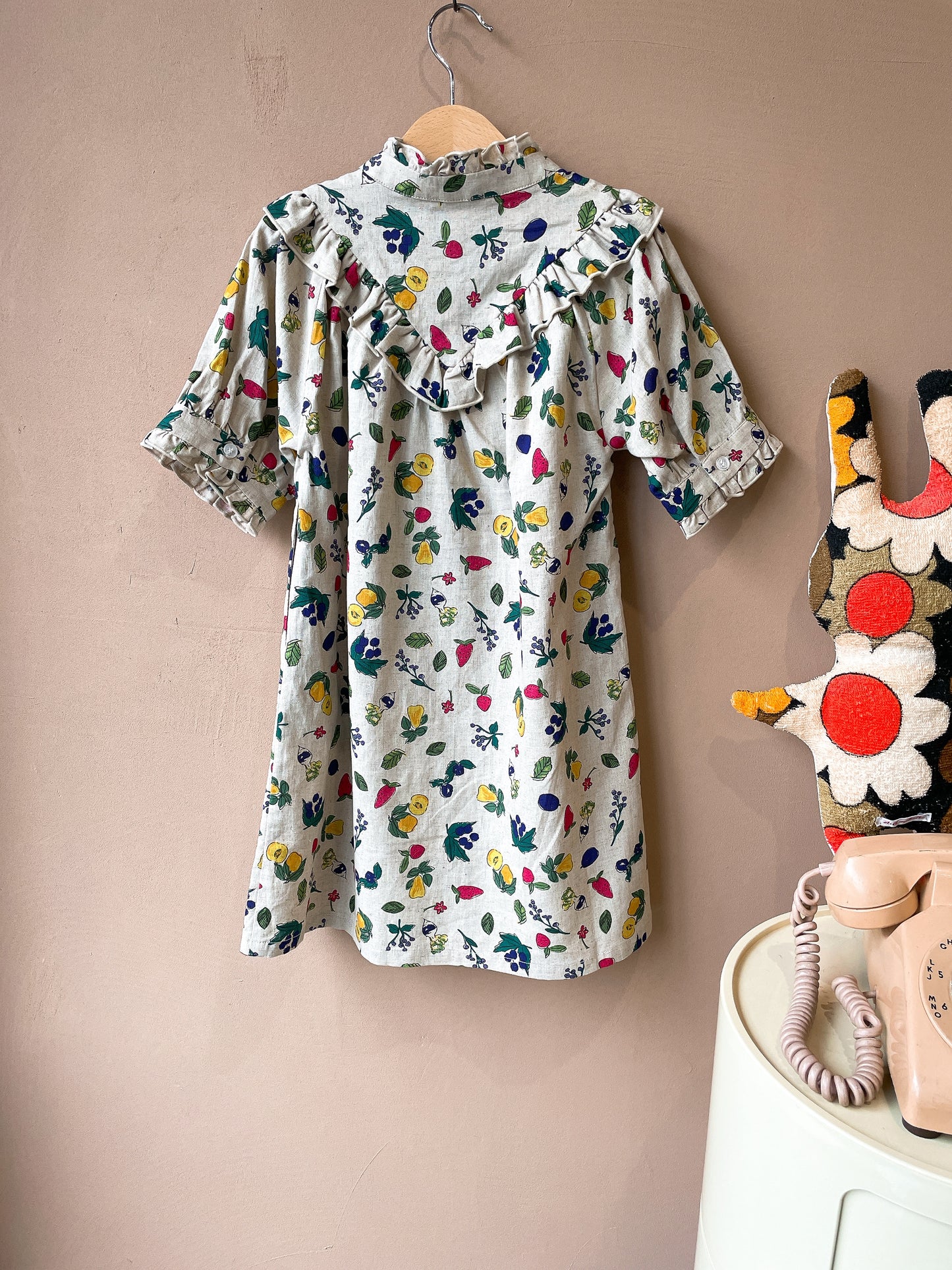 +FISH&KIDS+ FARM DRESS