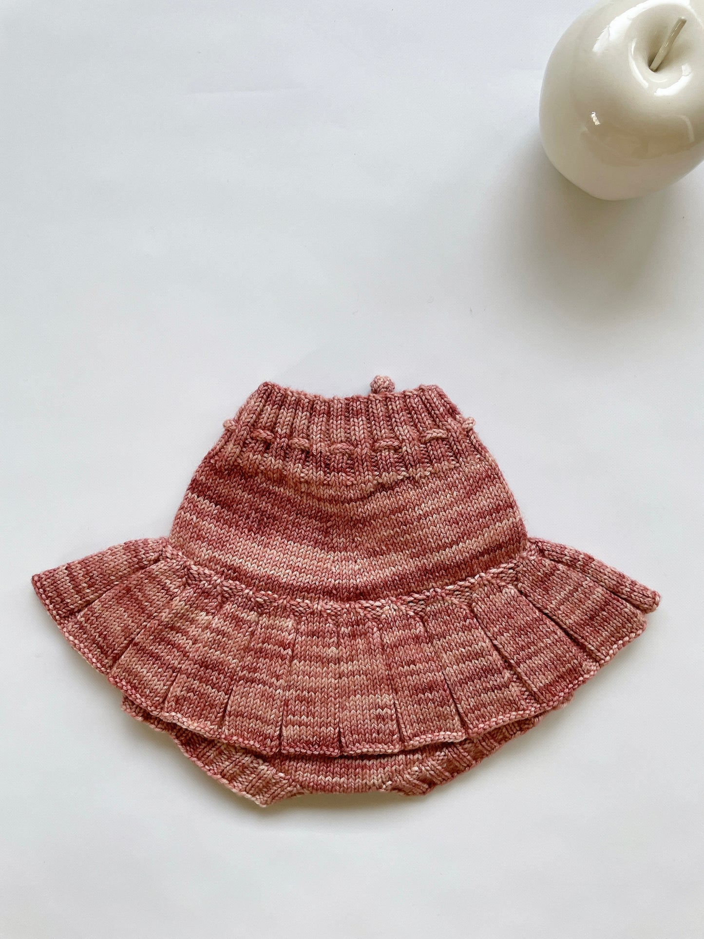 +Misha&Puff+ Skating pond skirt - Prairie Rose