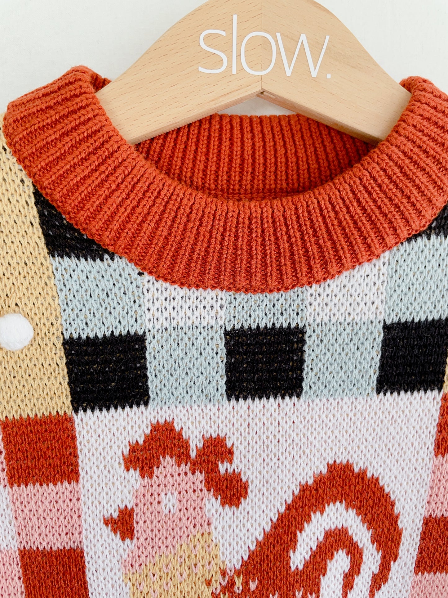 +FISH & KIDS+ Chicken Sweater