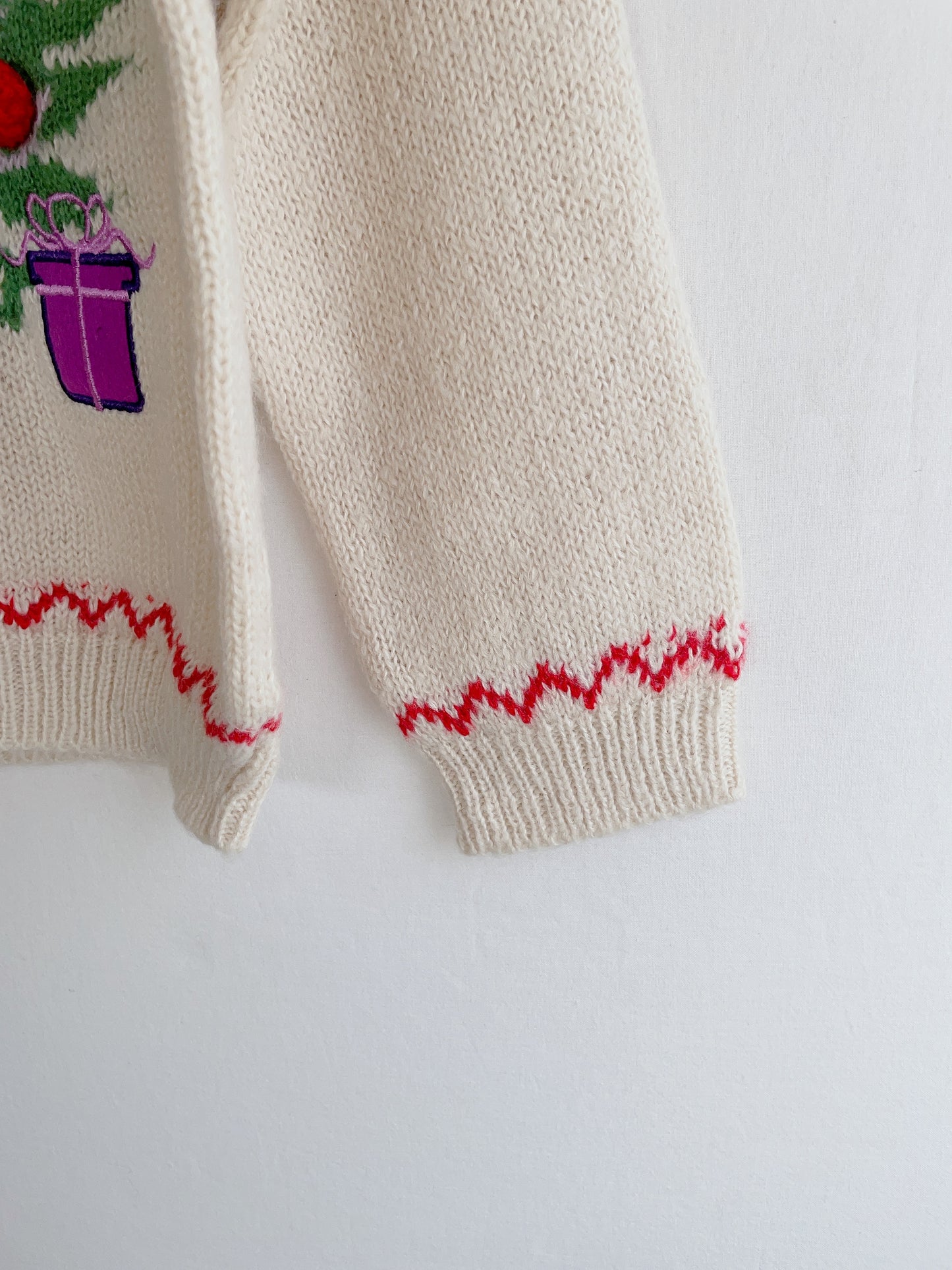 +FISH & KIDS+ Christmas Tree Sweater
