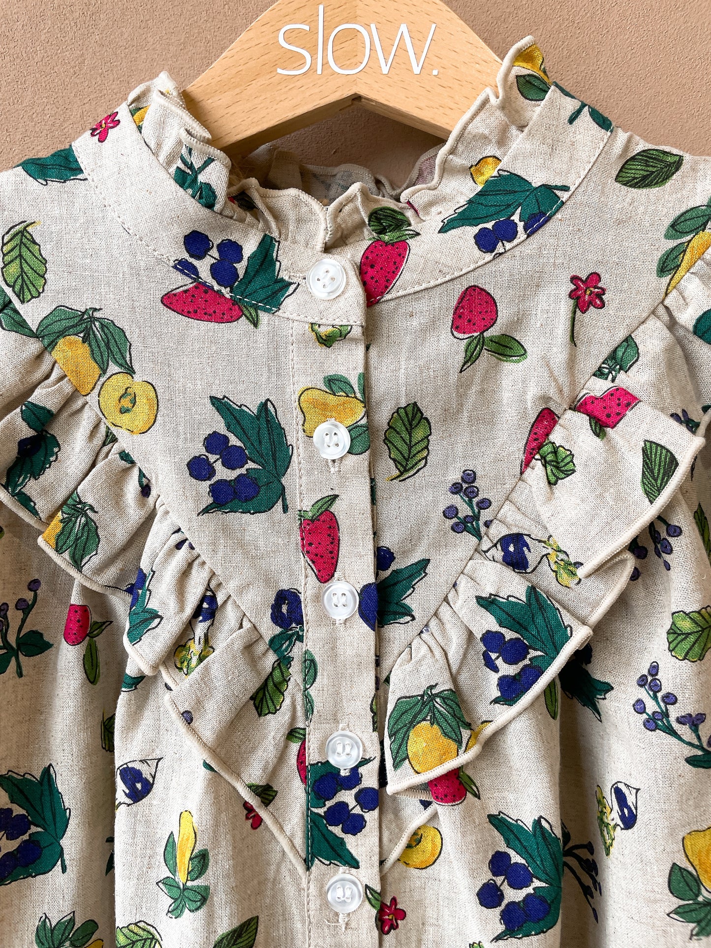 +FISH&KIDS+ FARM DRESS