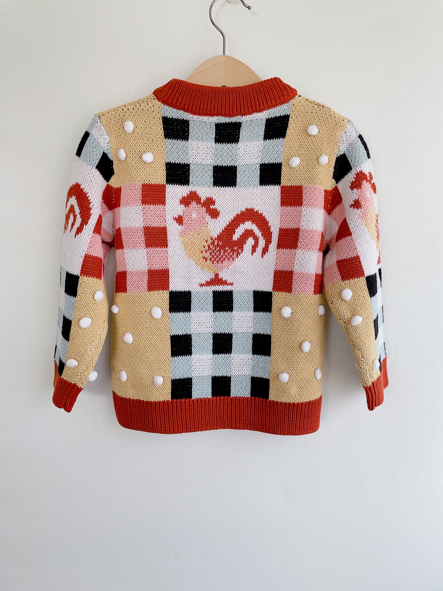 +FISH & KIDS+ Chicken Sweater