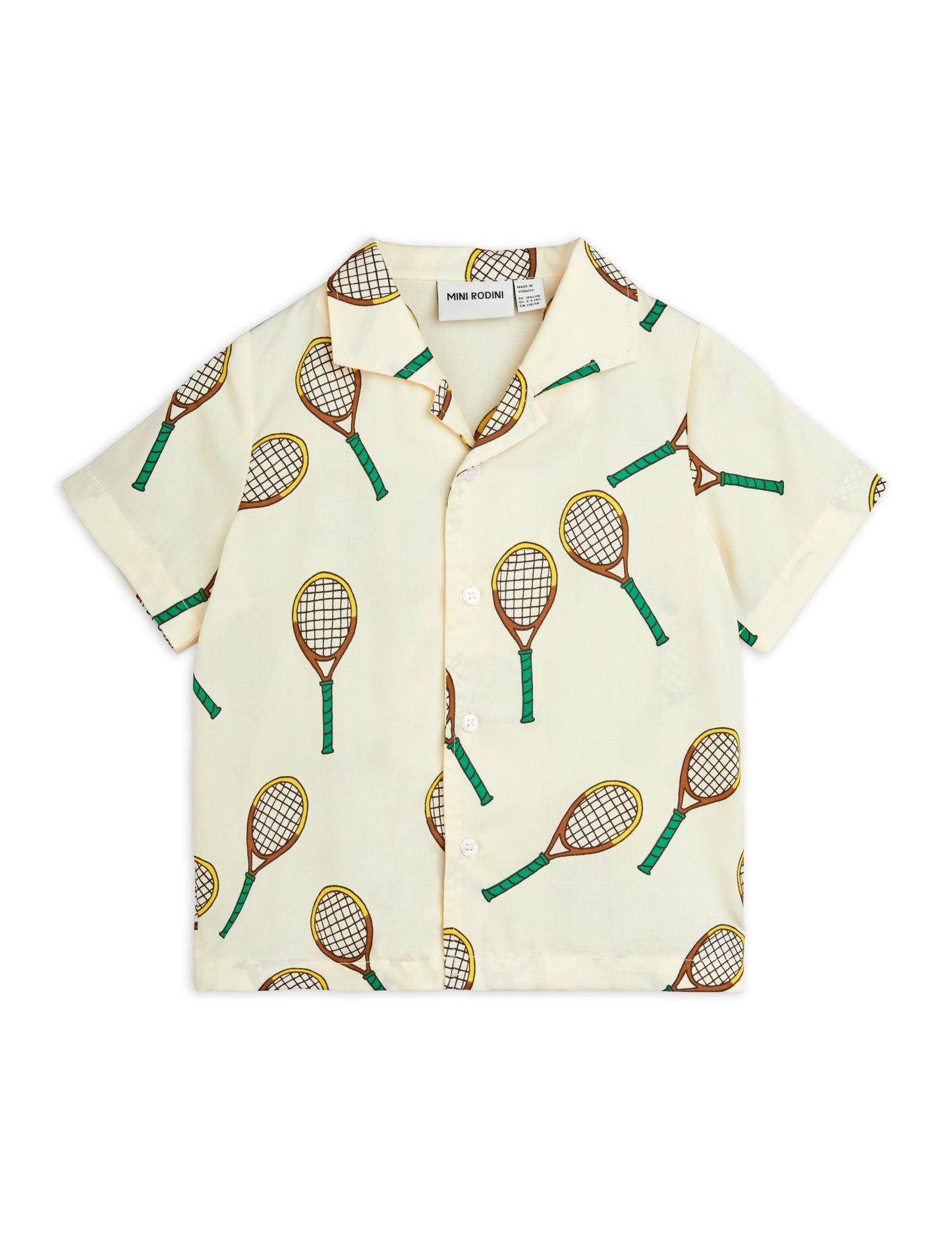+mini rodini+ TENNIS SHIRT