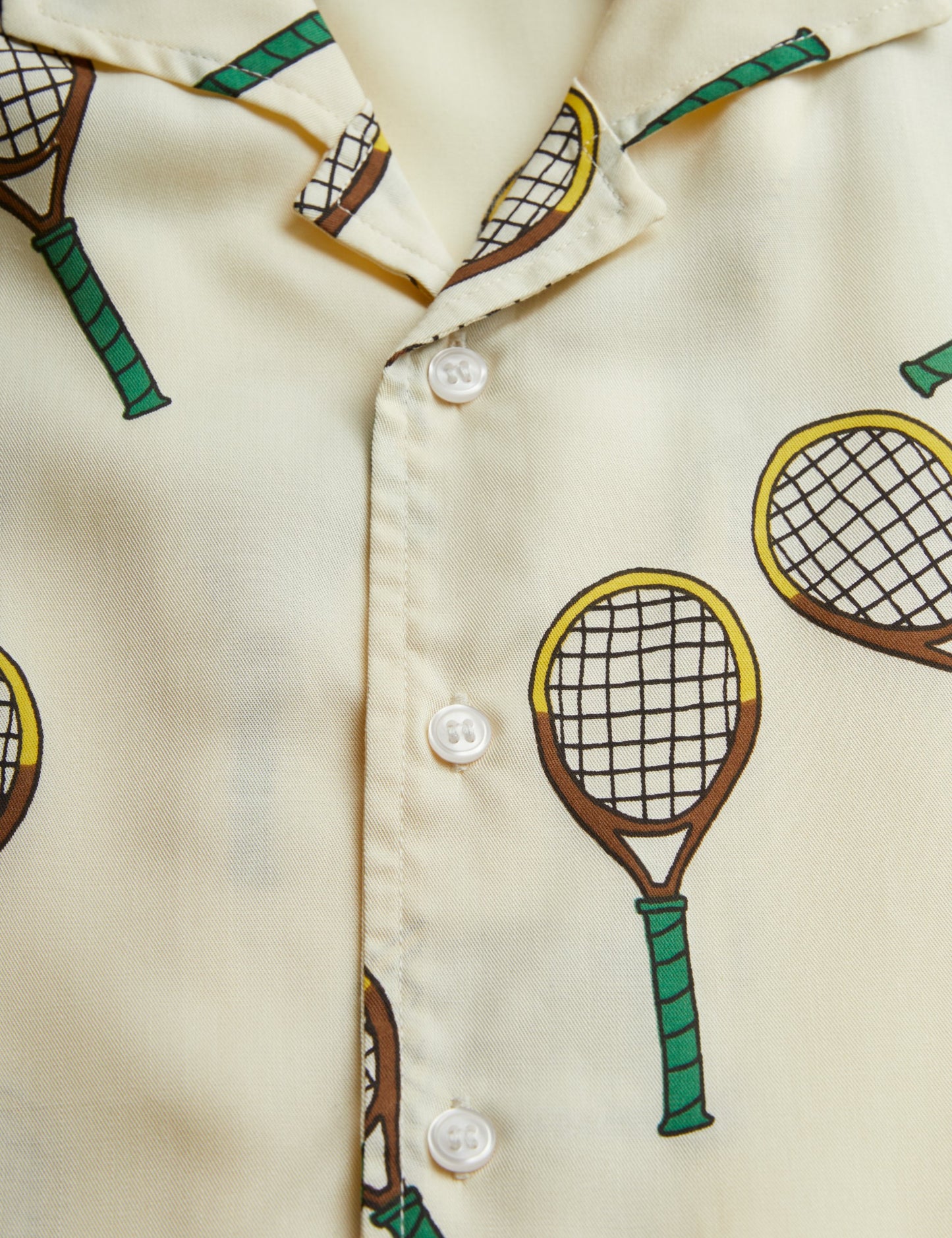 +mini rodini+ TENNIS SHIRT