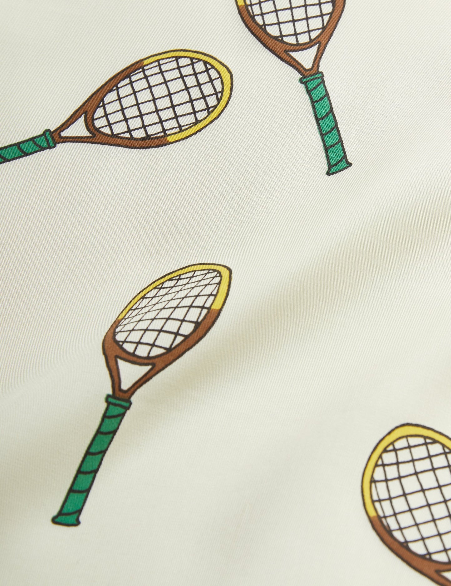 +mini rodini+ TENNIS SHIRT