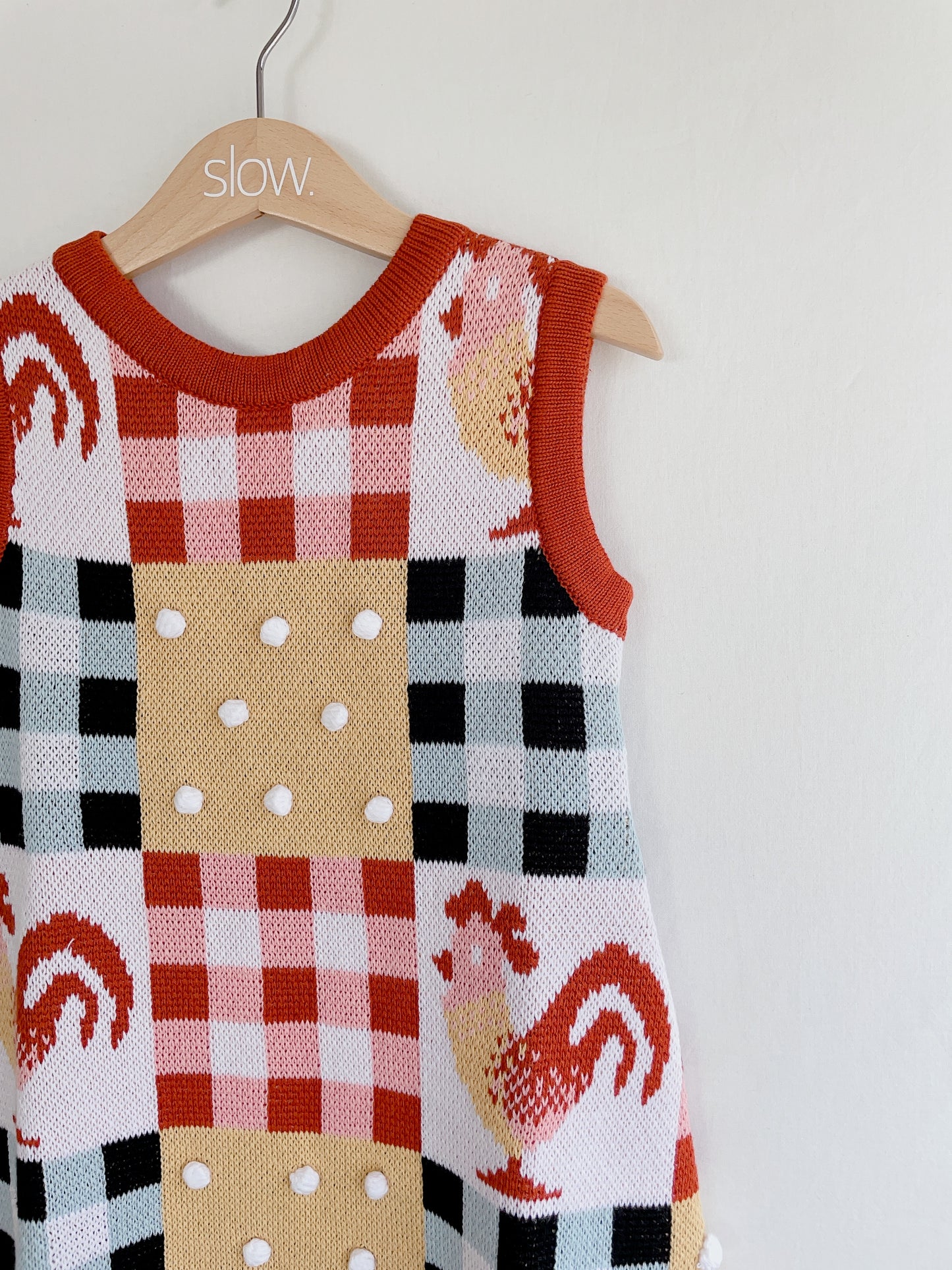 +FISH & KIDS+ Chicken Dress