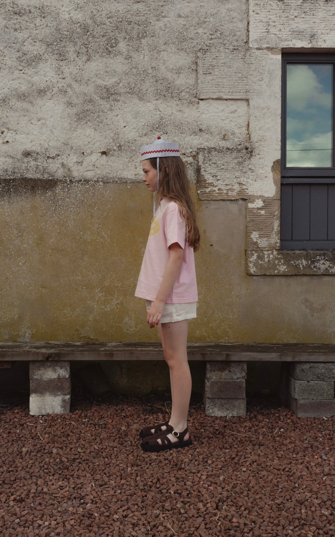 +FISH&KIDS+ FISH&KIDS T-SHIRT | PINK