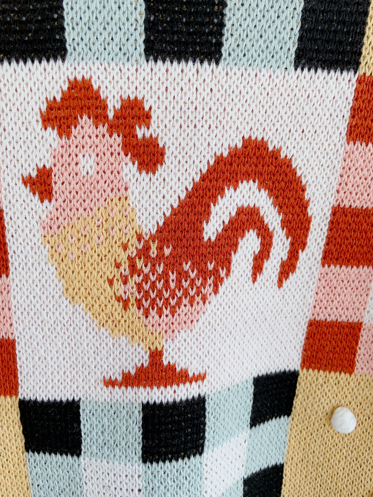 +FISH & KIDS+ Chicken Sweater