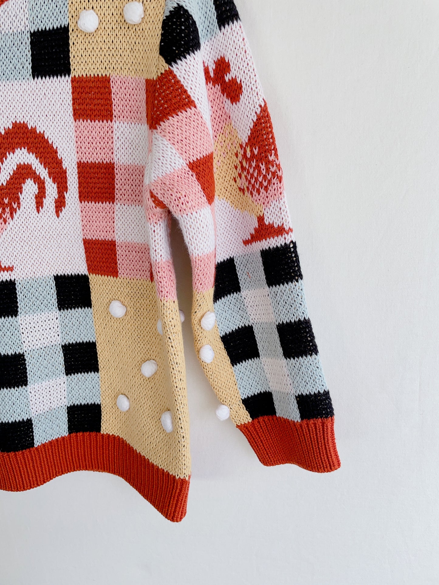 +FISH & KIDS+ Chicken Sweater