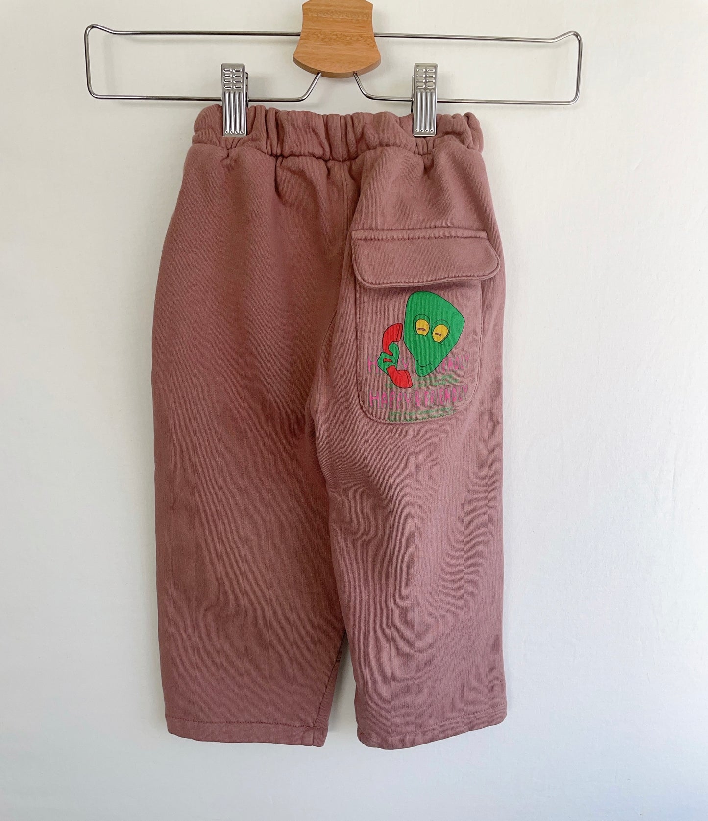+Fresh Dinosaurs+ FD BROWN PANTS | 12y