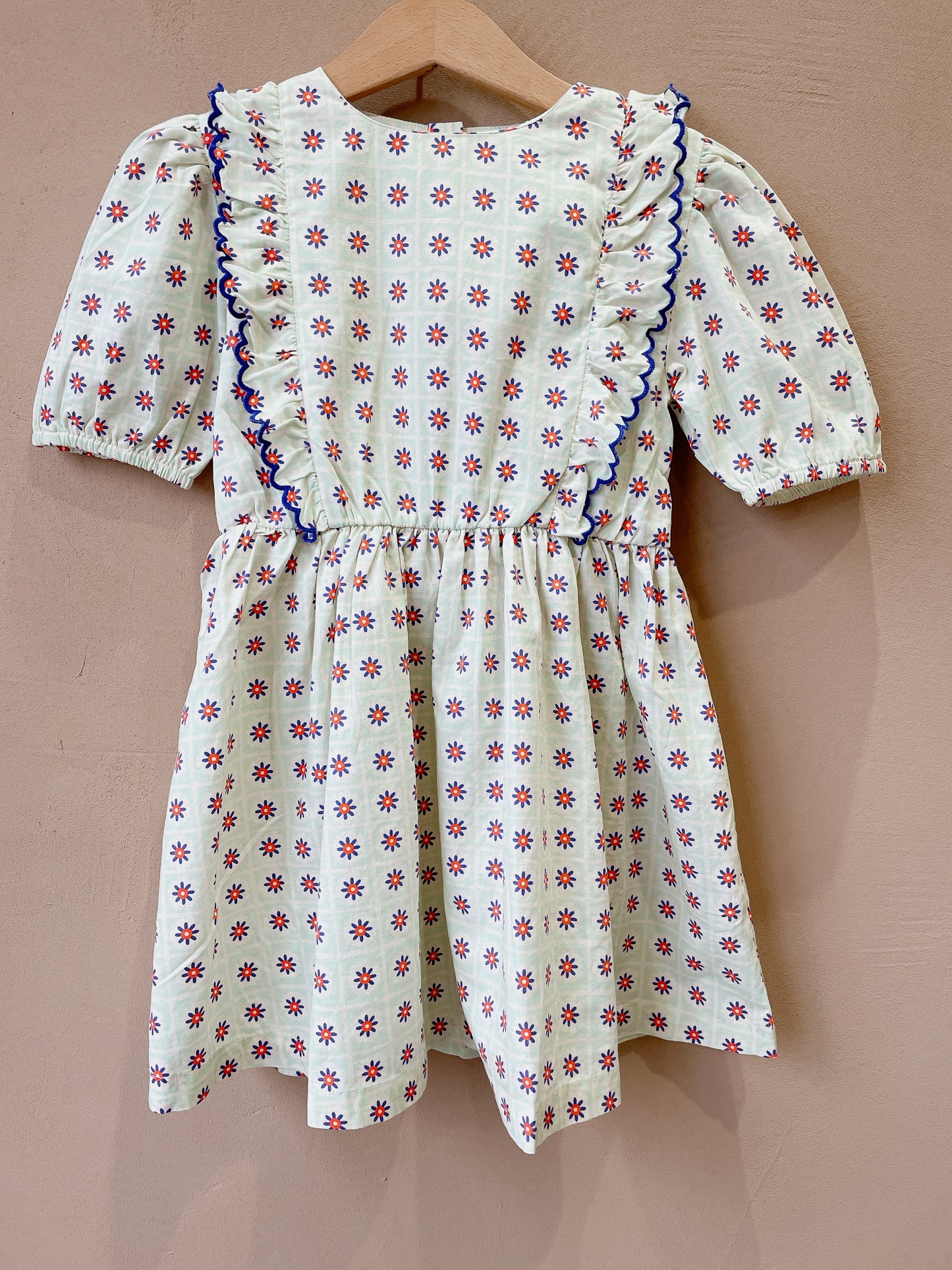 +hello Simone+ Vivienne dress Porto | 4y