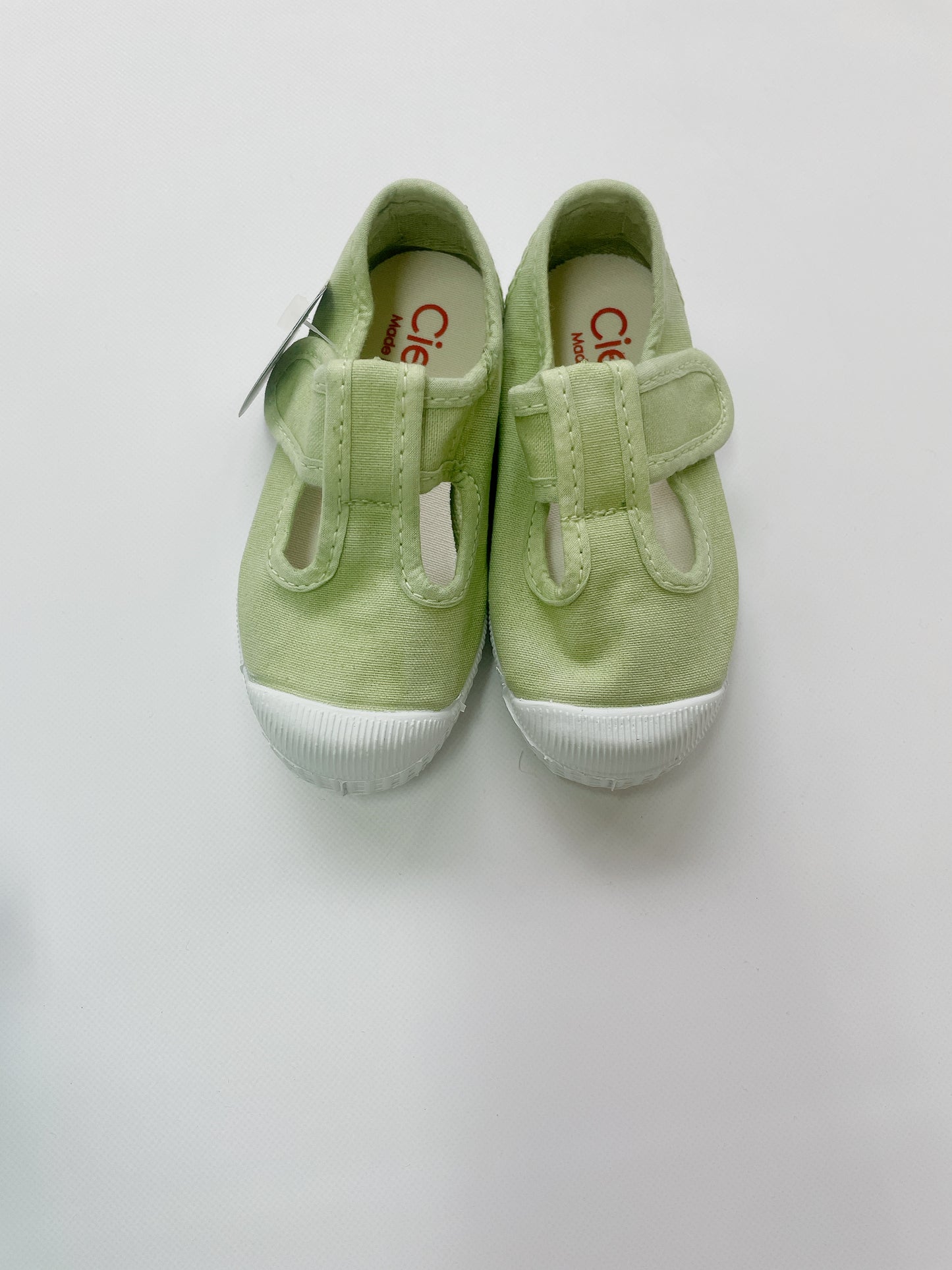 +Cienta+ T strap shoes - butterfly(むら染)