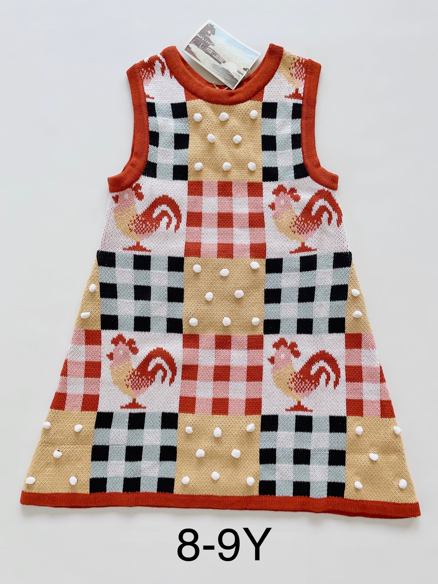 +FISH & KIDS+ Chicken Dress