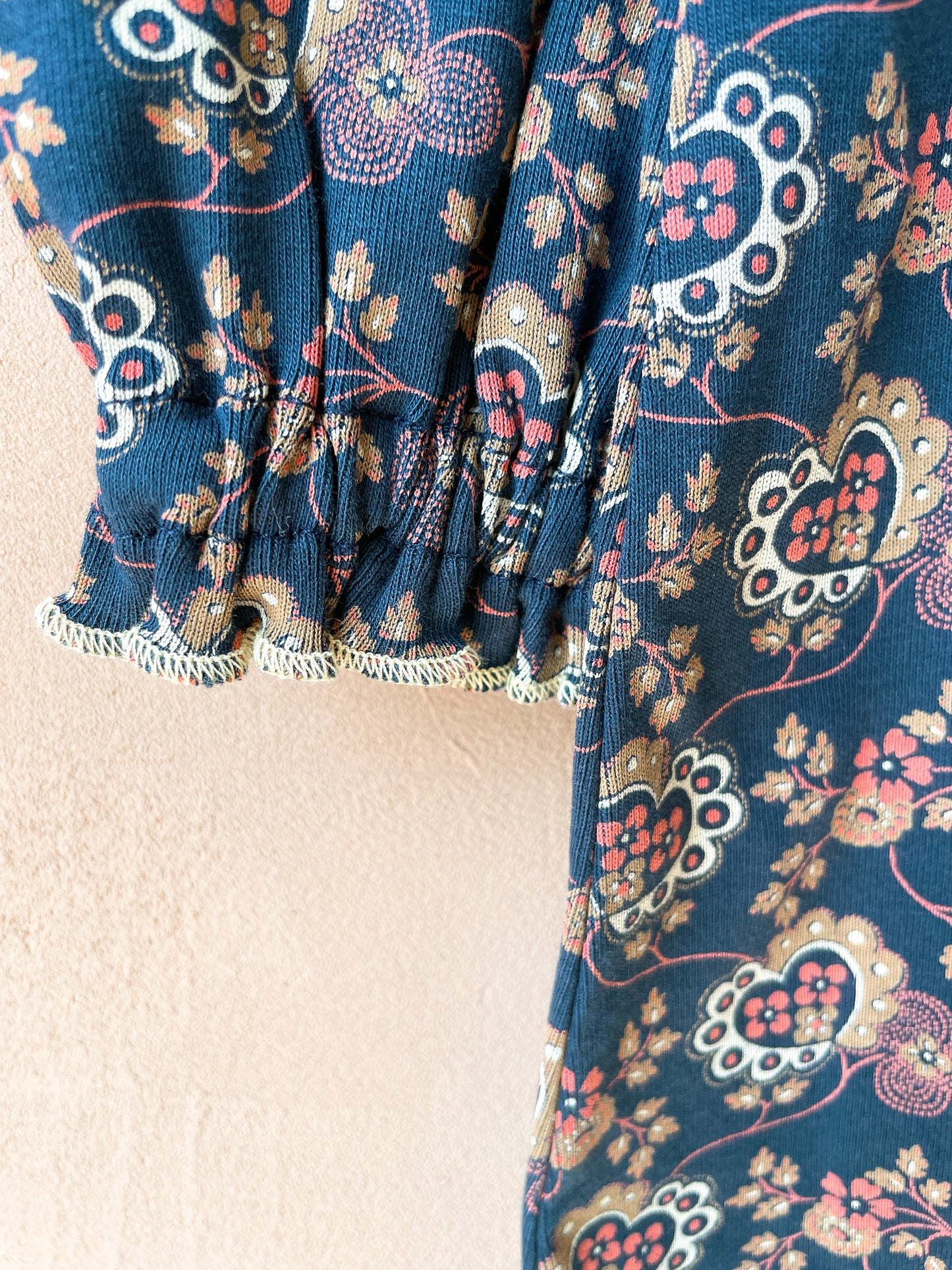 +Misha&Puff+ Pattie Dress - Galaxy Calico Hearts