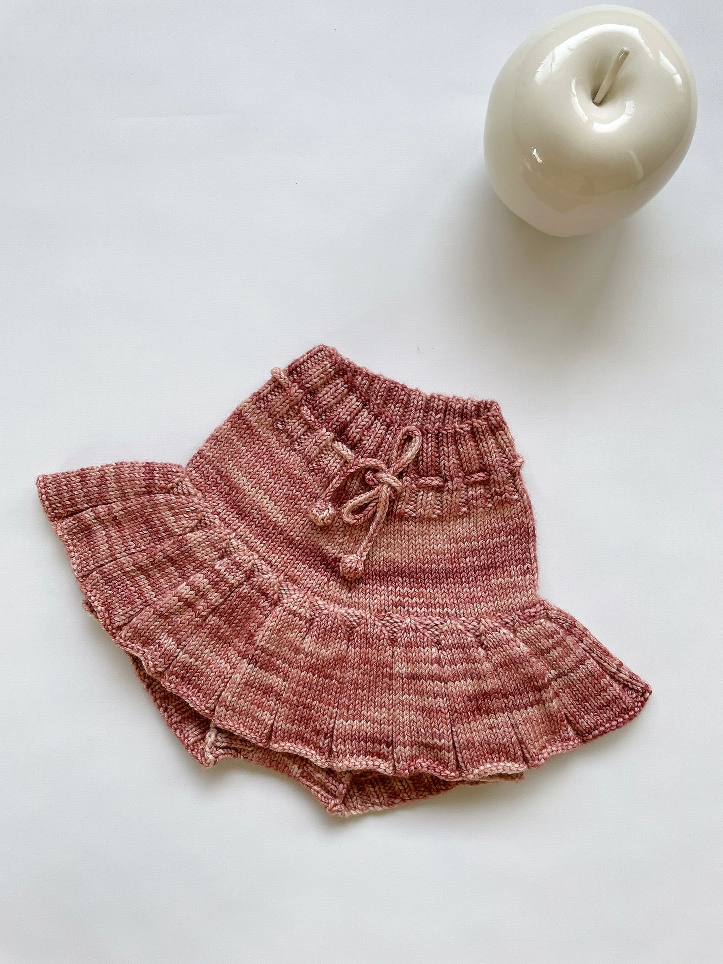 +Misha&Puff+ Skating pond skirt - Prairie Rose