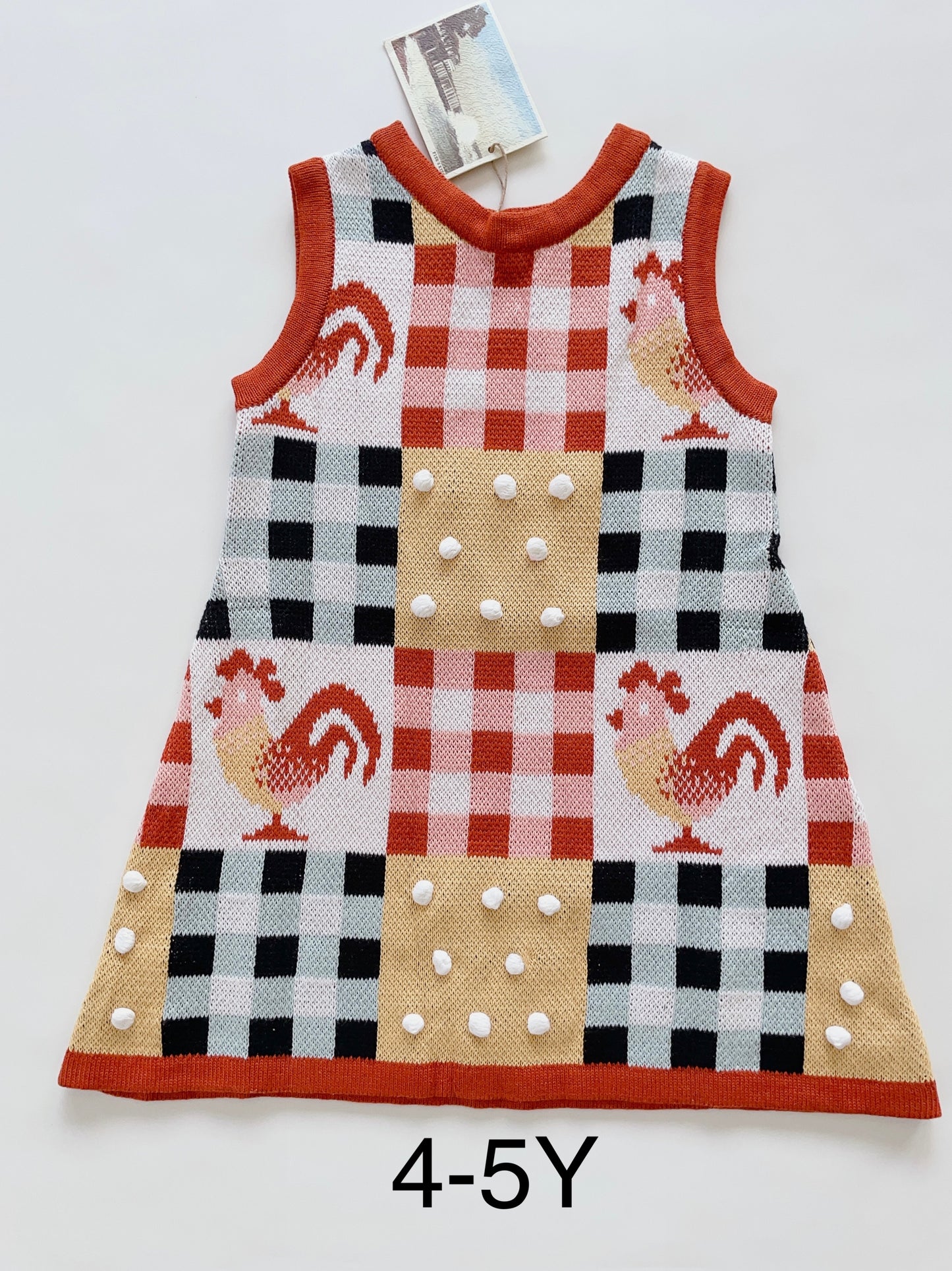 +FISH & KIDS+ Chicken Dress