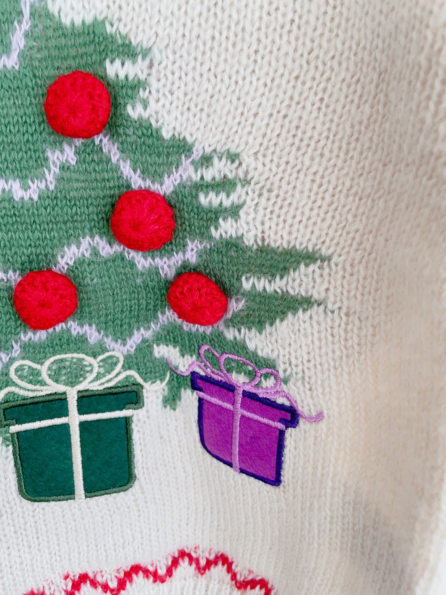 +FISH & KIDS+ Christmas Tree Sweater