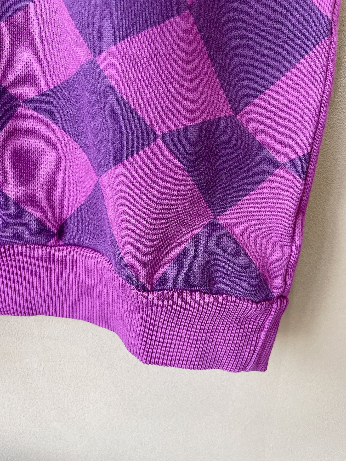 +Tom & Boy+ UNIQUE CHECKER BOARD VEST