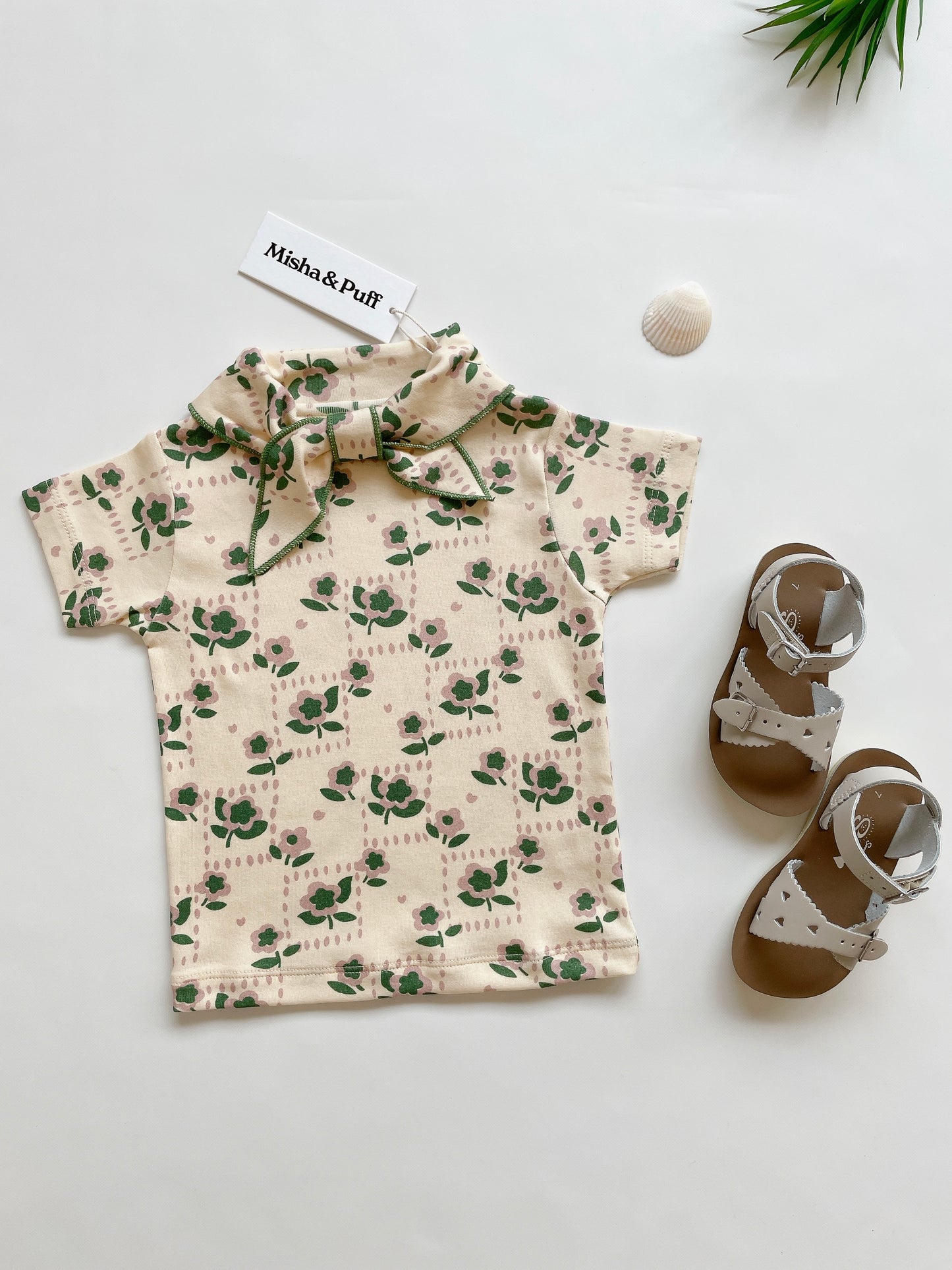 +Misha&Puff+ Scout Tee - String Windowbox