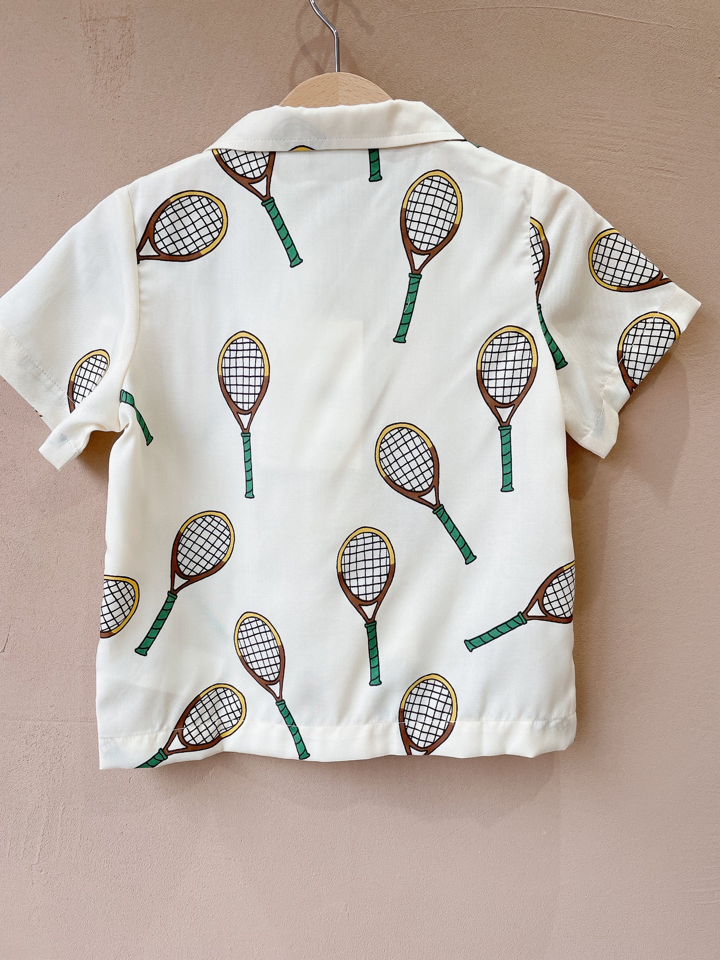 +mini rodini+ TENNIS SHIRT