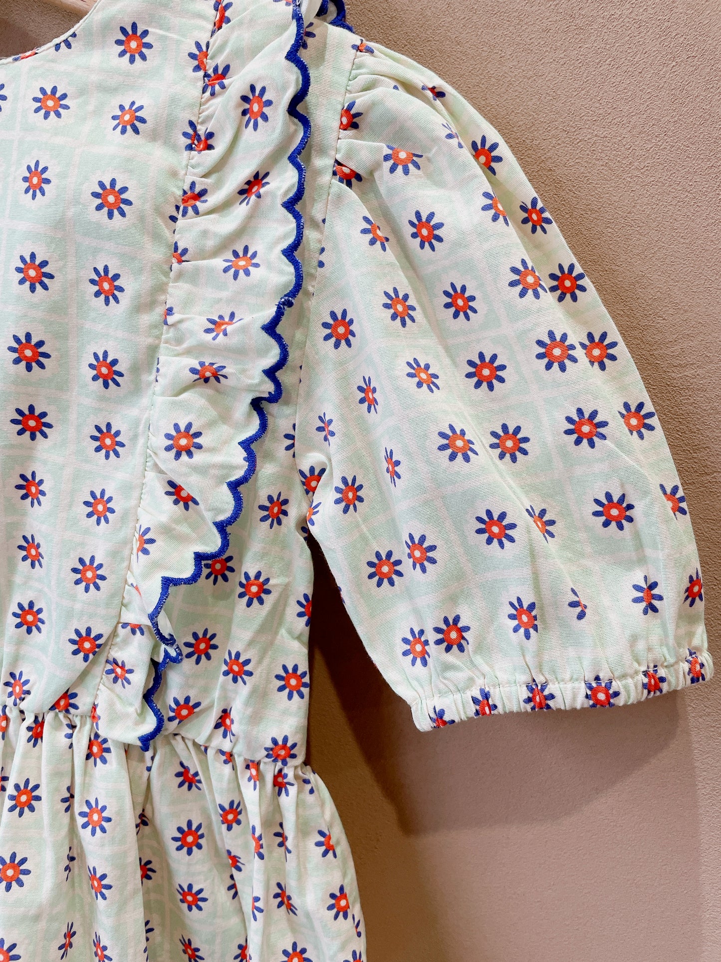 +hello Simone+ Vivienne dress Porto | 4y