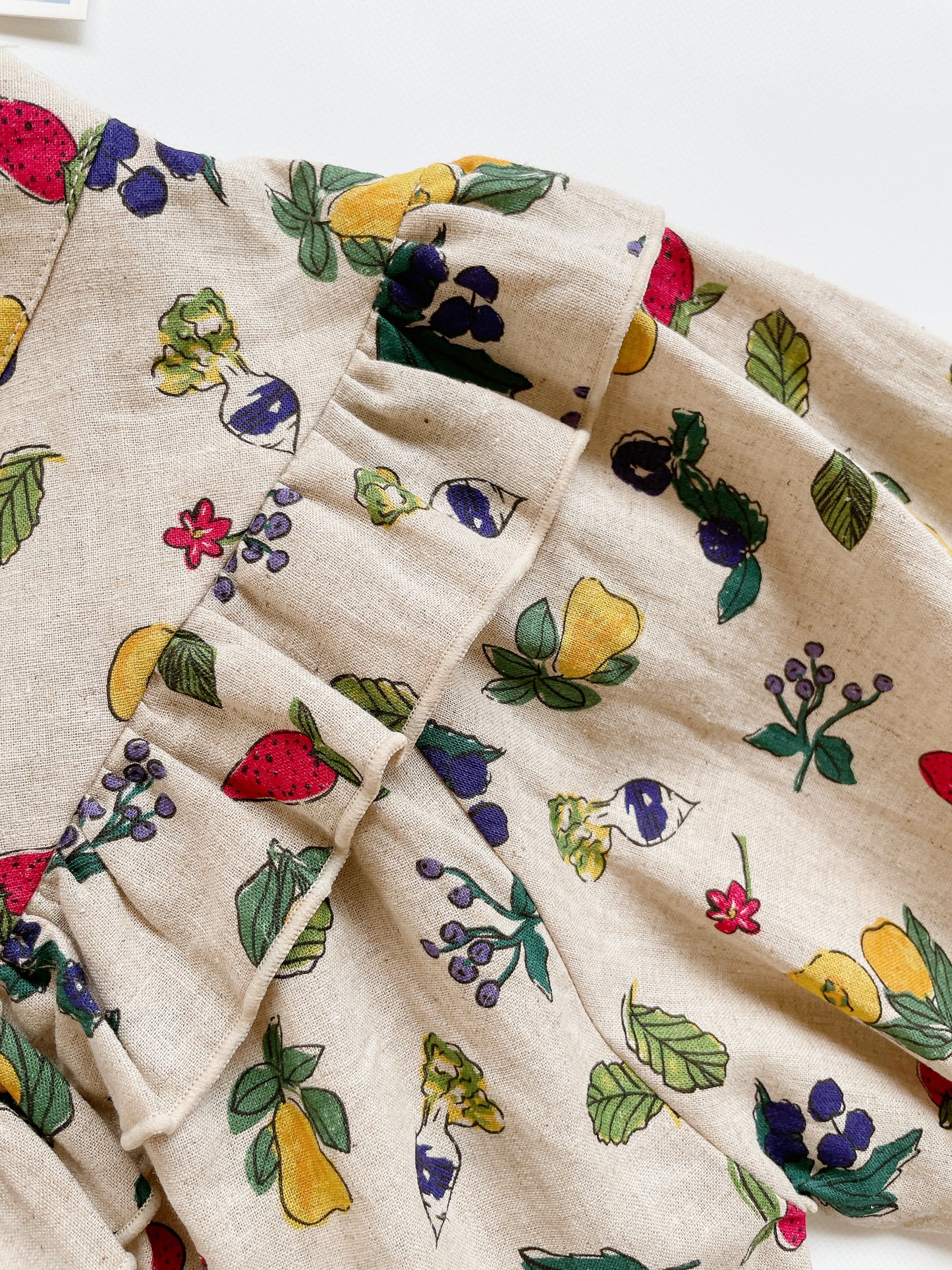 +FISH&KIDS+ FARM BLOUSE