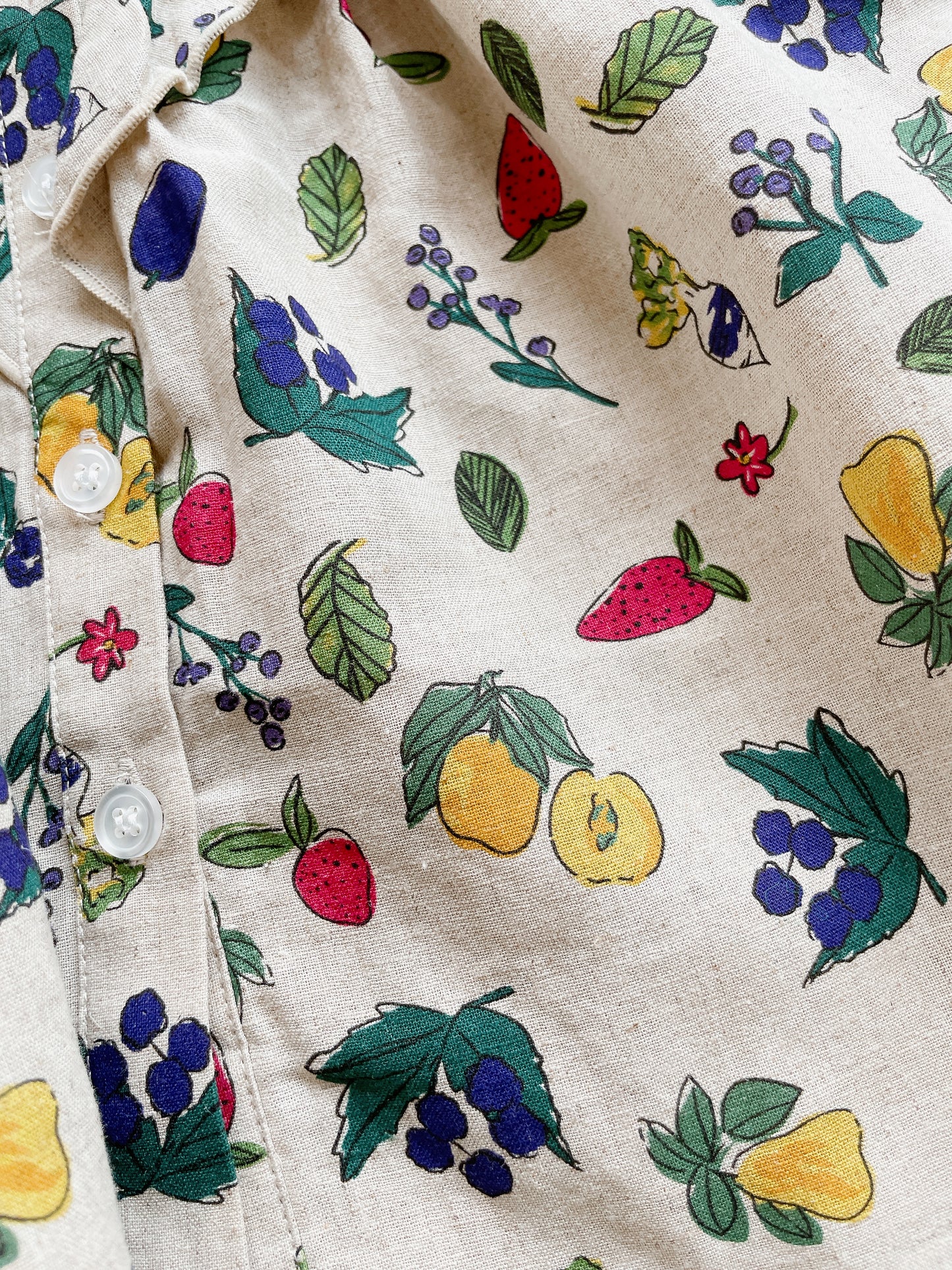 +FISH&KIDS+ FARM BLOUSE