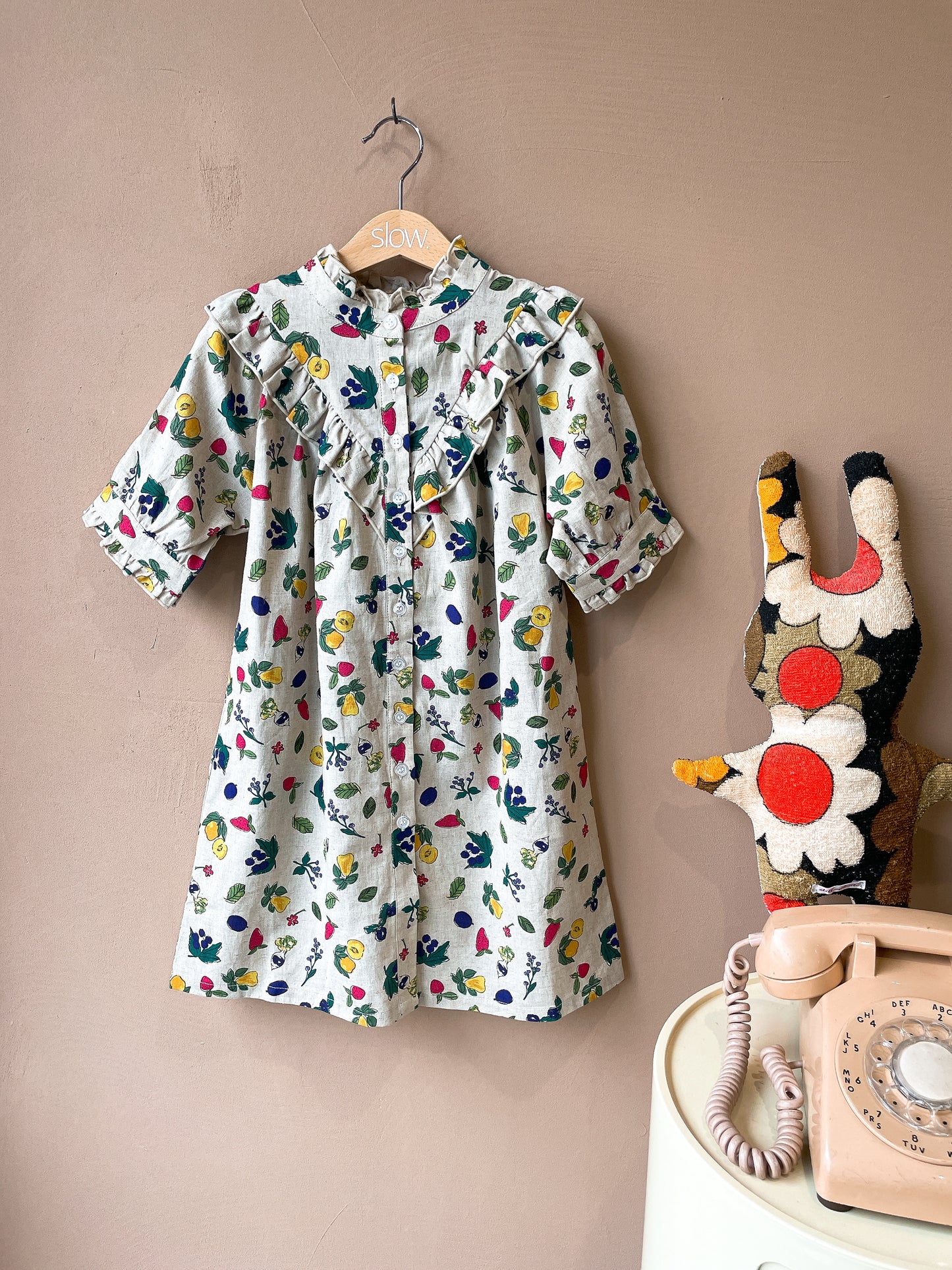 +FISH&KIDS+ FARM DRESS
