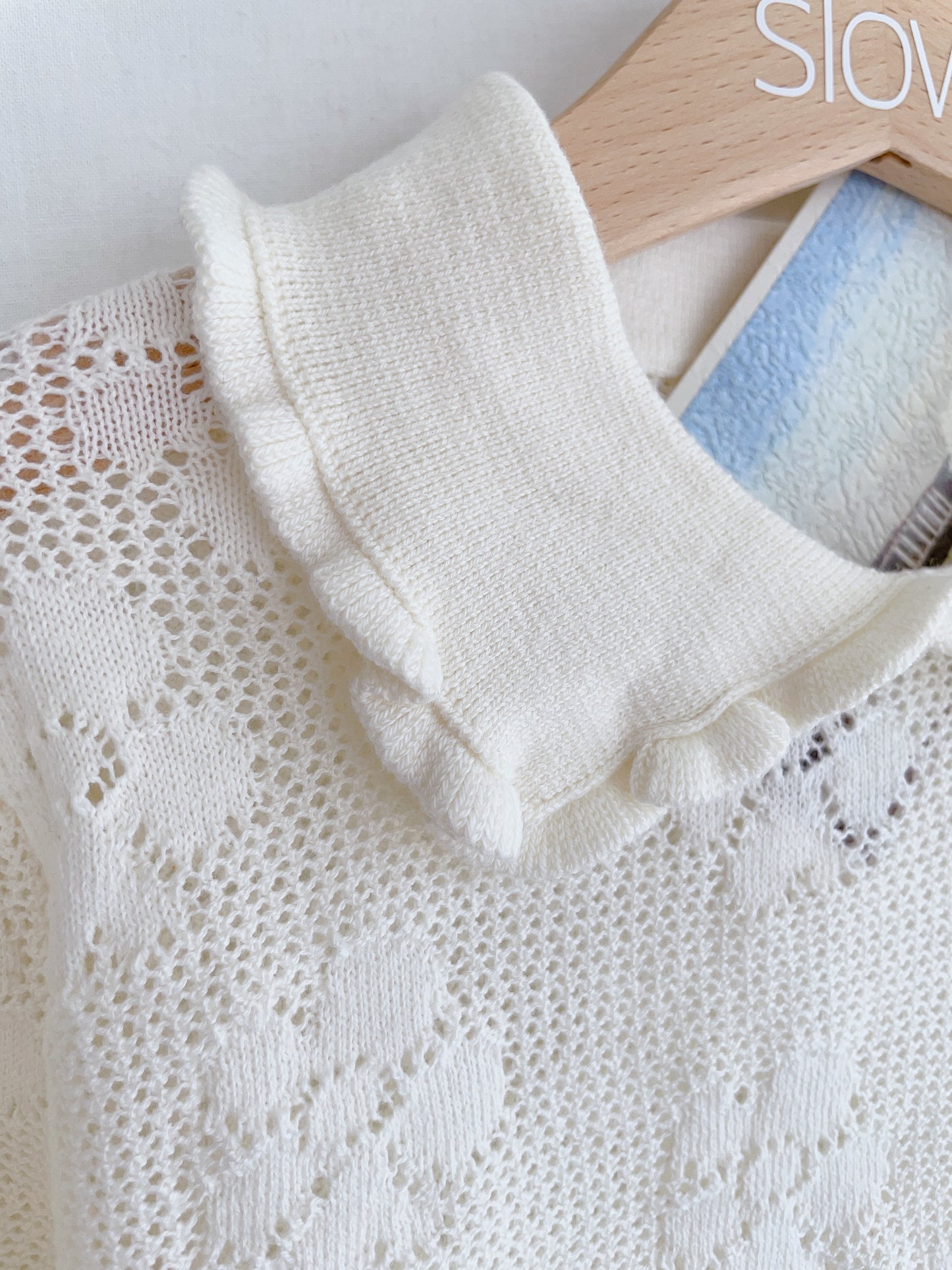 +FISH & KIDS+ Romantic Blouse | 2-3Y
