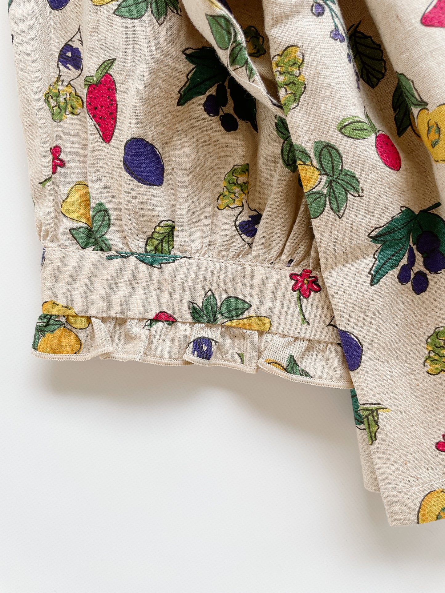 +FISH&KIDS+ FARM BLOUSE