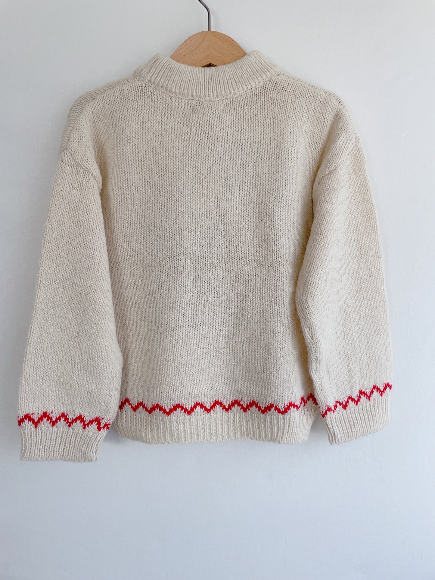 +FISH & KIDS+ Christmas Tree Sweater