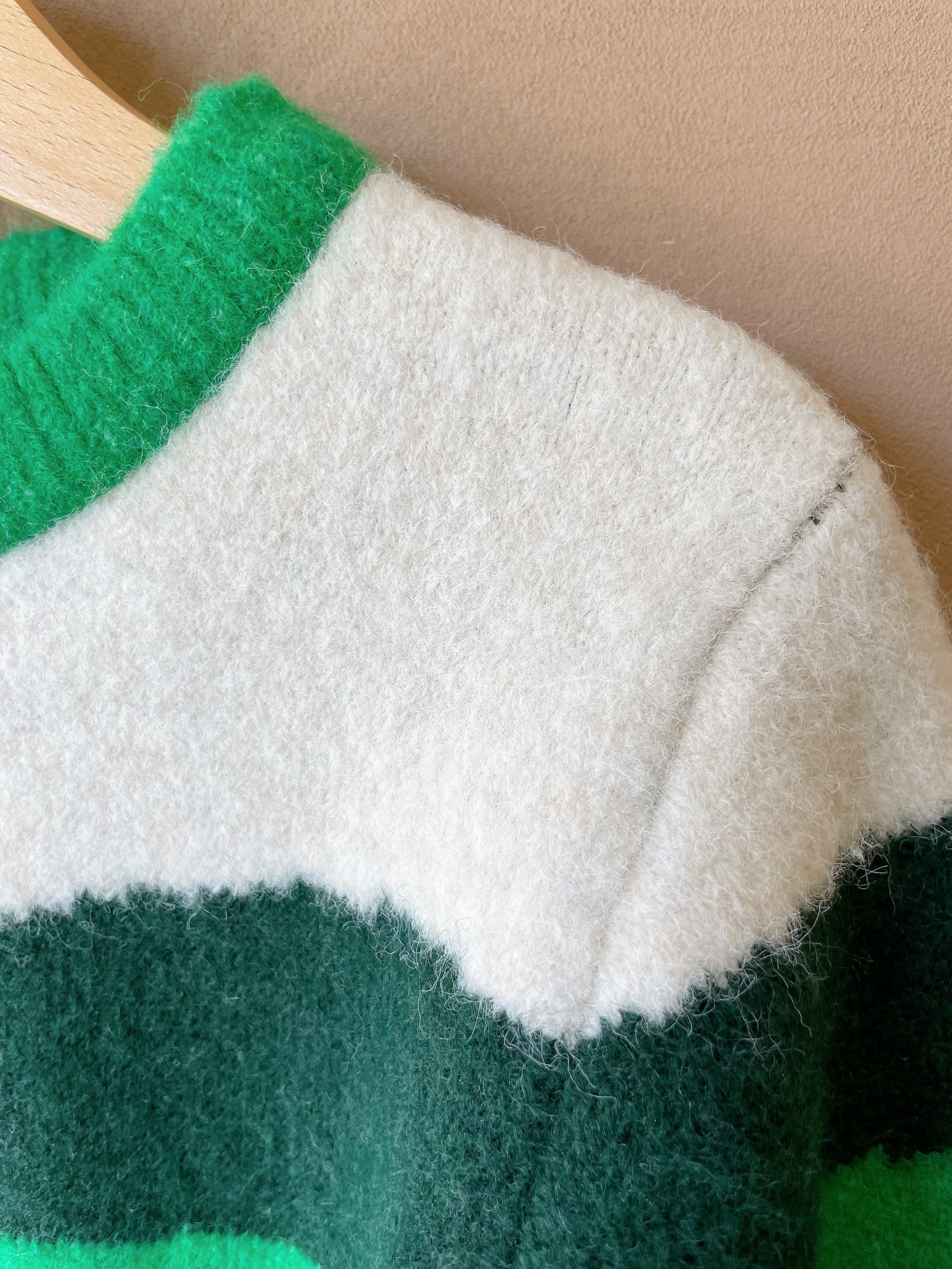 +FISH&KIDS+ COW KNIT