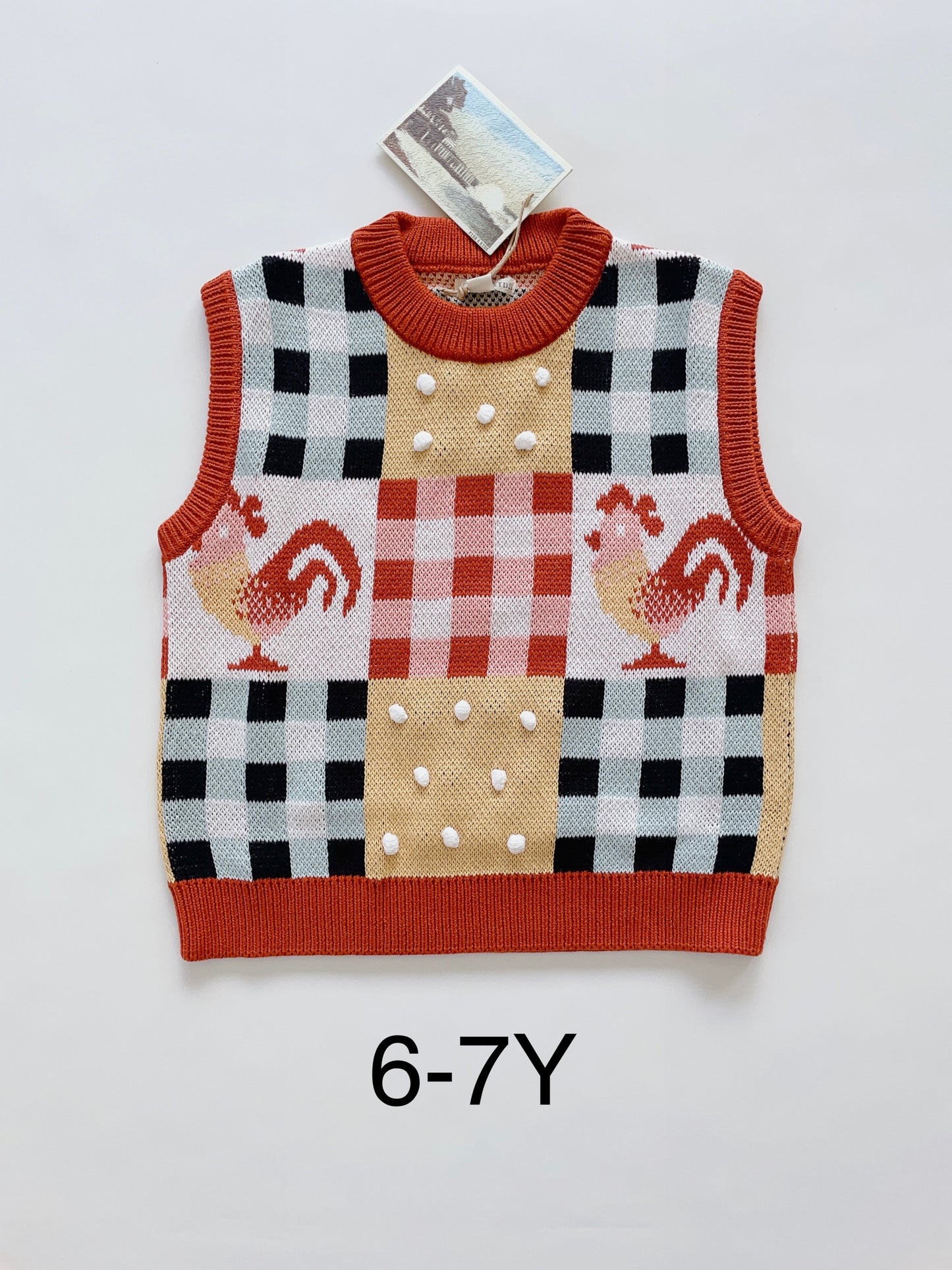 +FISH & KIDS+ Chicken Gillet