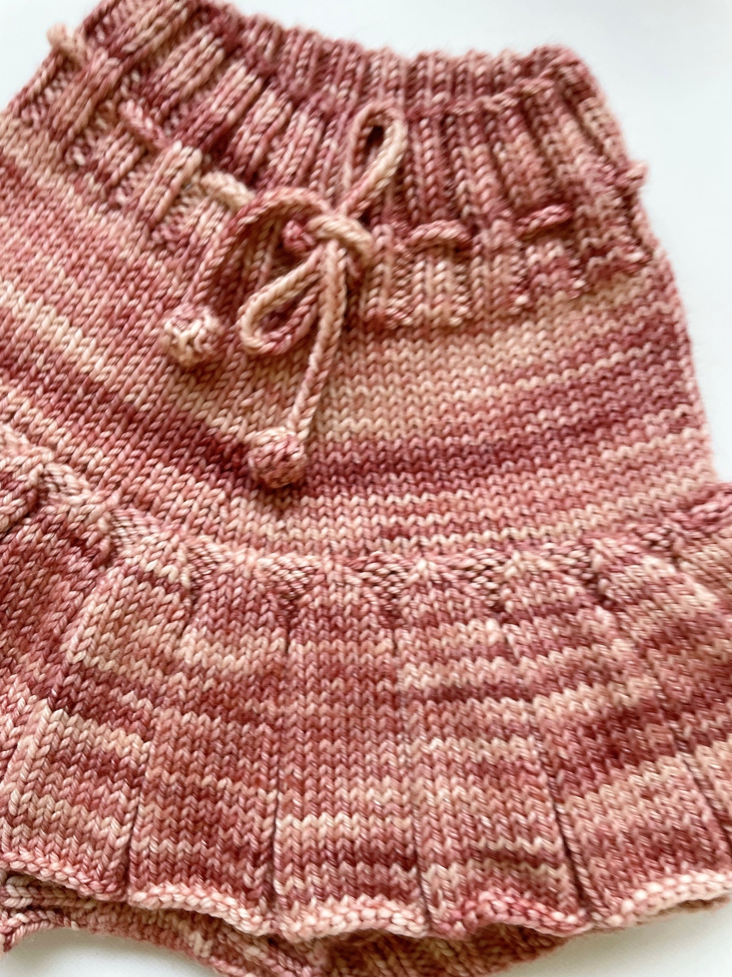 +Misha&Puff+ Skating pond skirt - Prairie Rose