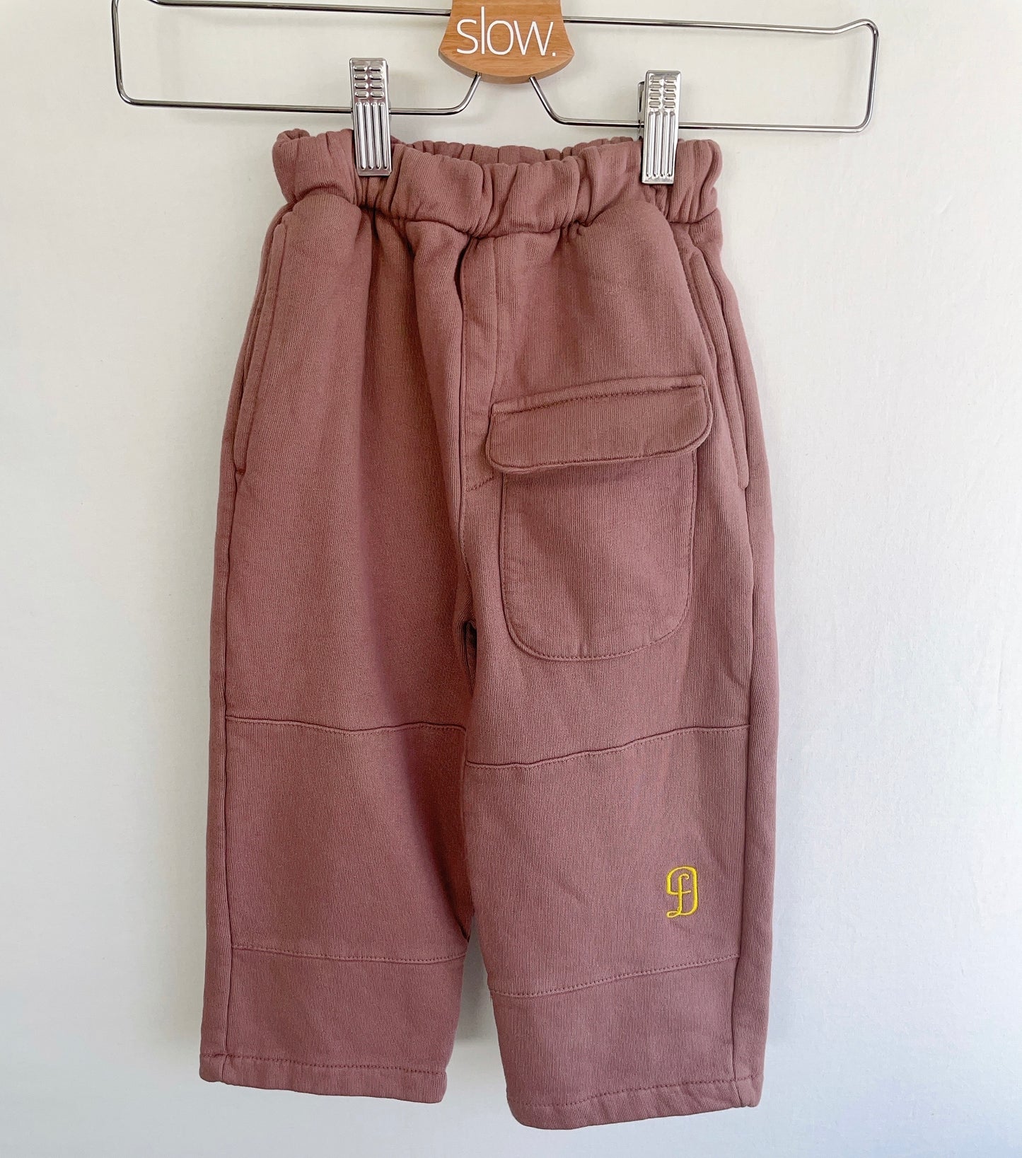 +Fresh Dinosaurs+ FD BROWN PANTS | 12y