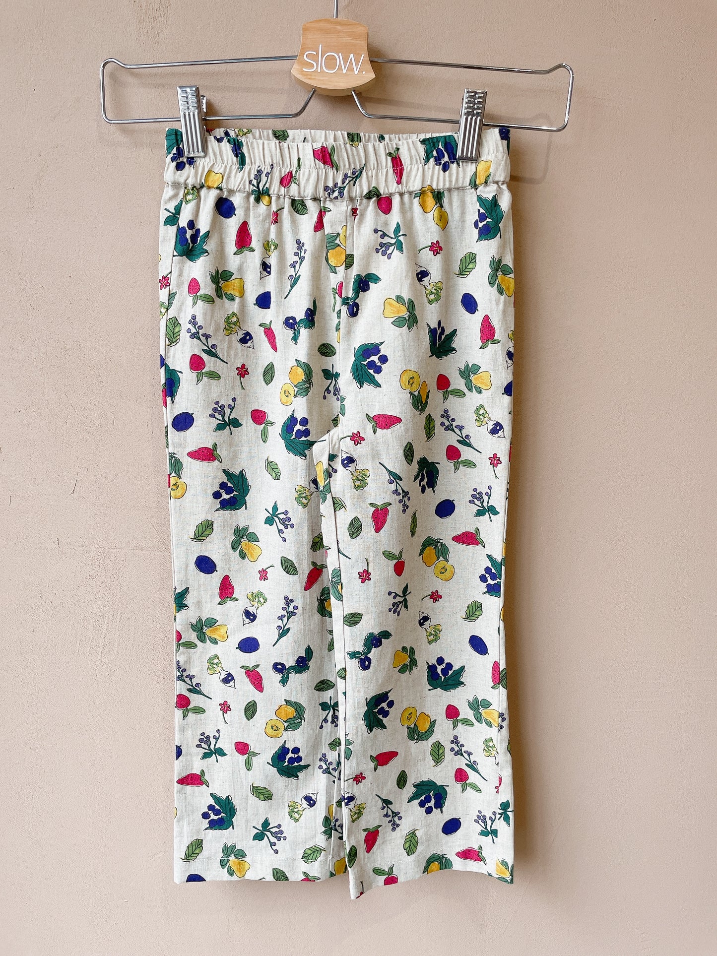 +FISH&KIDS+ FARM PANTS