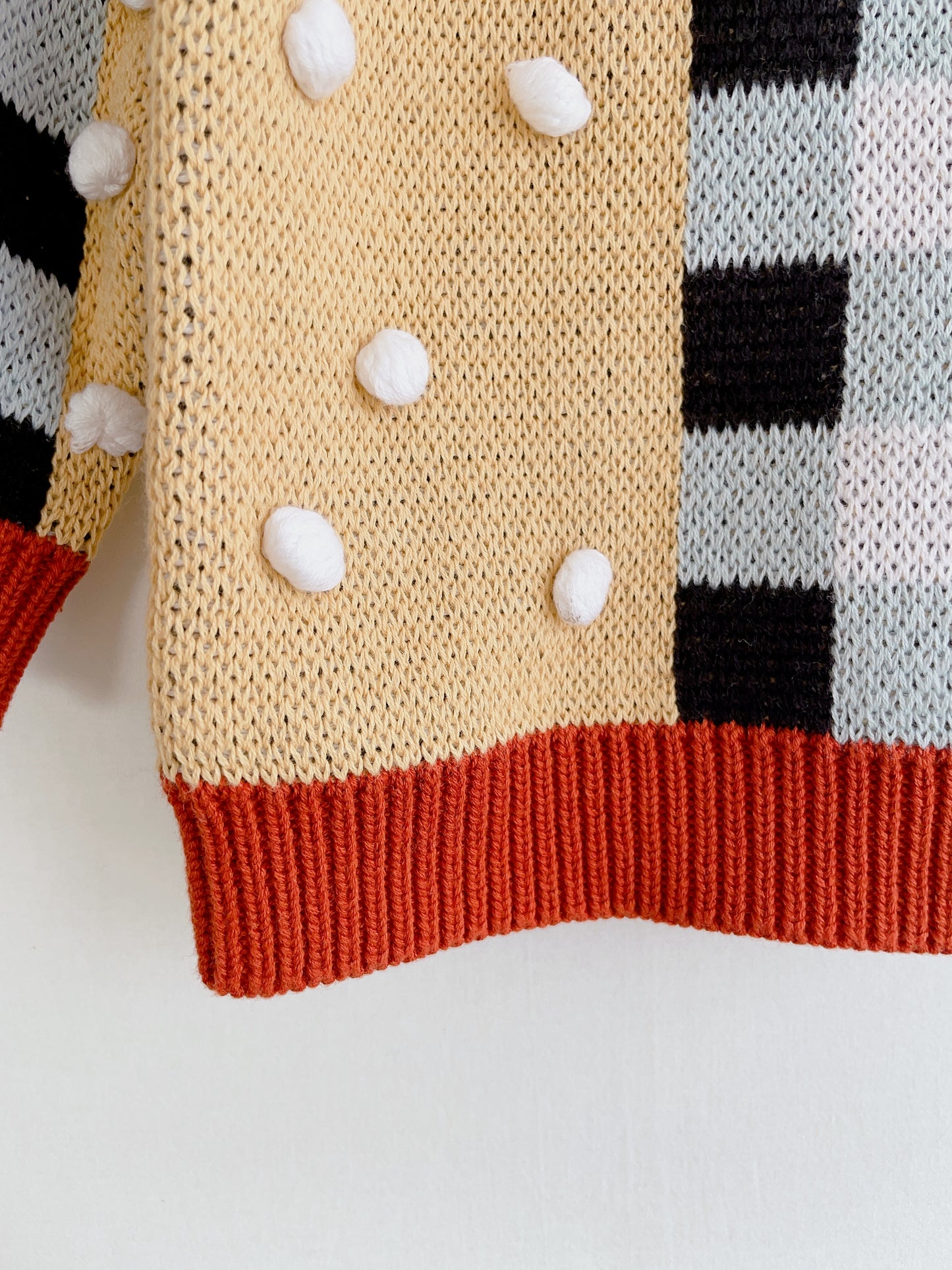 +FISH & KIDS+ Chicken Sweater