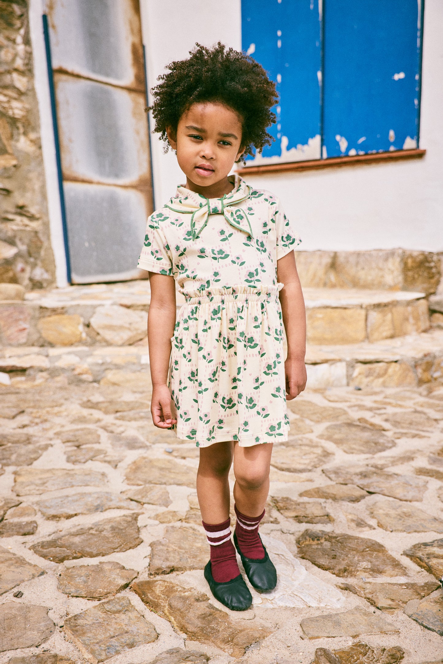 +Misha&Puff+ Scout Tee - String Windowbox