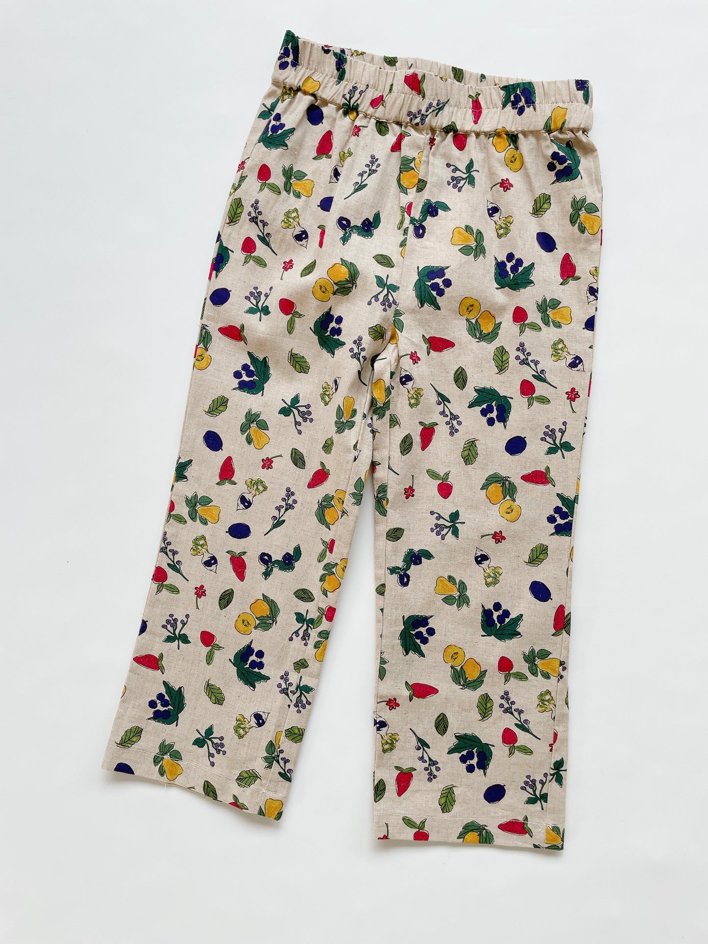 +FISH&KIDS+ FARM PANTS