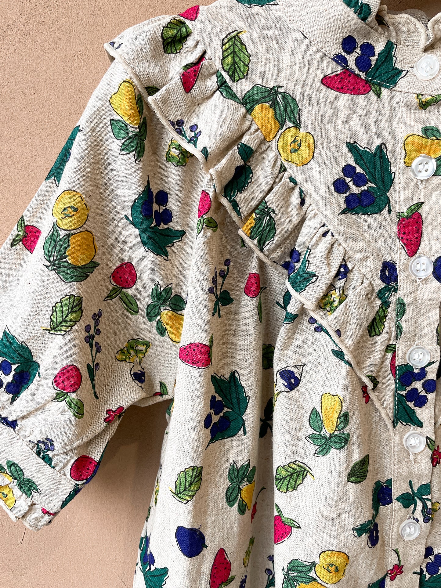 +FISH&KIDS+ FARM DRESS