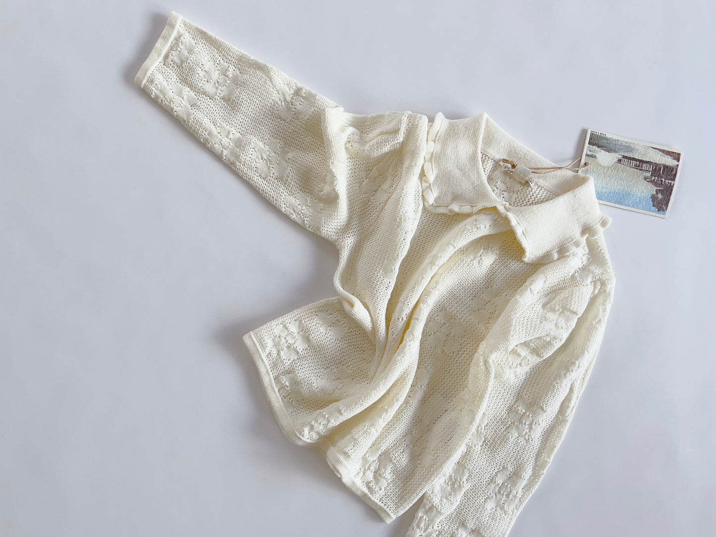 +FISH & KIDS+ Romantic Blouse | 2-3Y