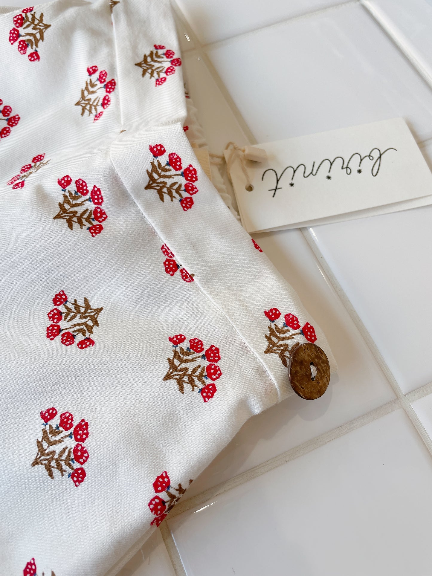 + Birinit Petit + Monzón trousers