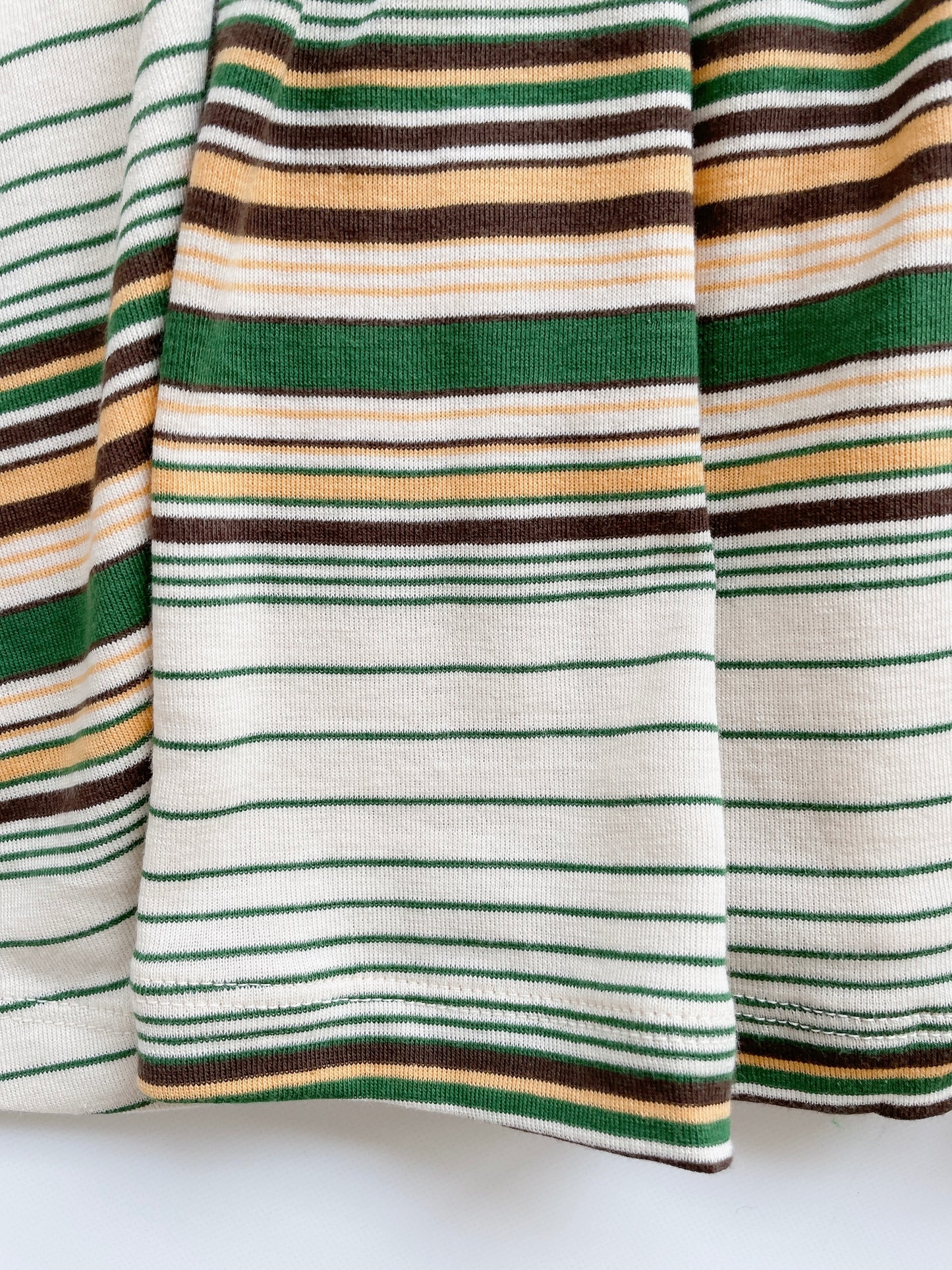 +Misha&Puff+ Junior Scout Dress - Lawn Patio Stripe