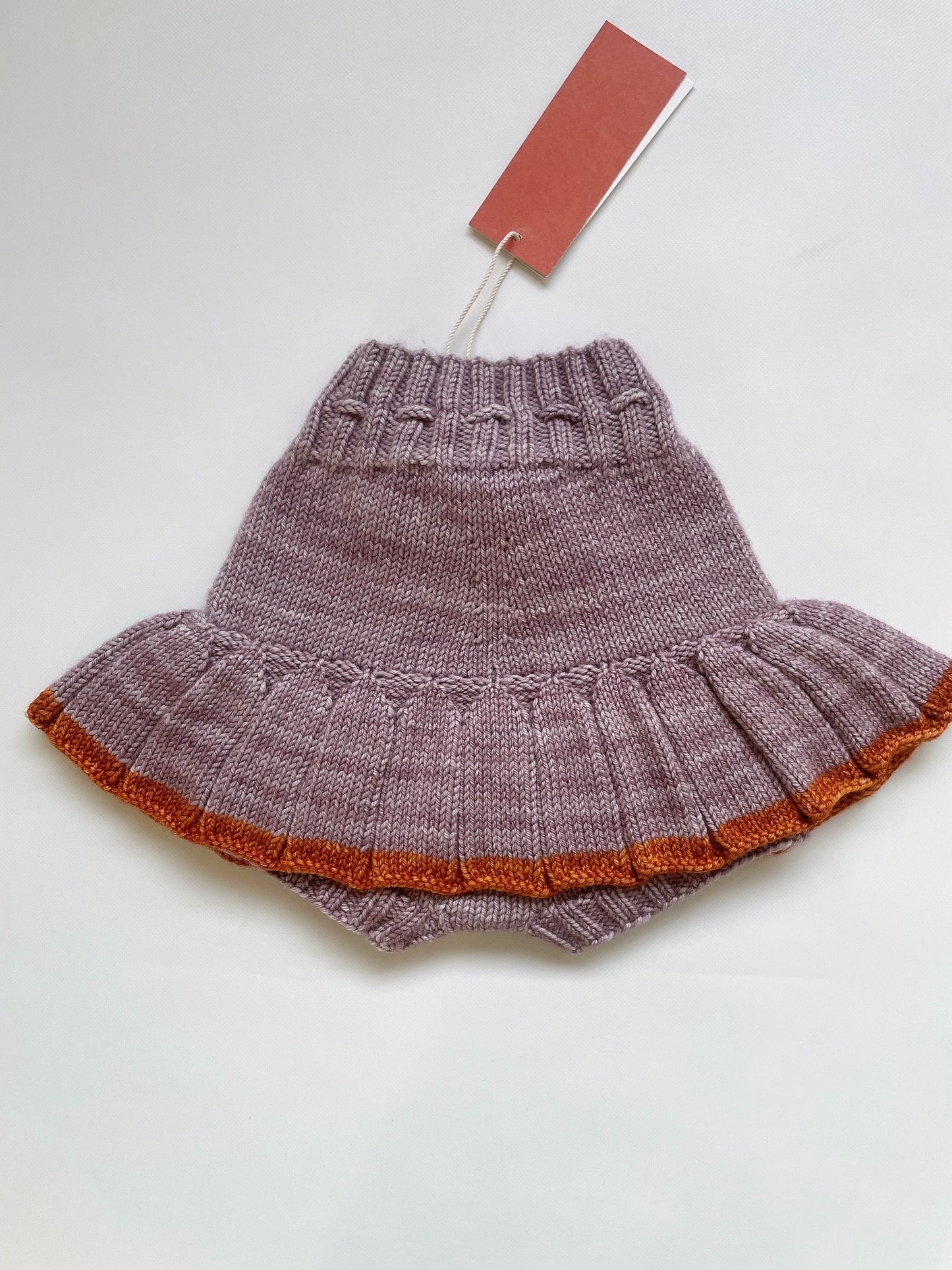 +Misha&Puff+ Skating pond skirt - Periwinkle
