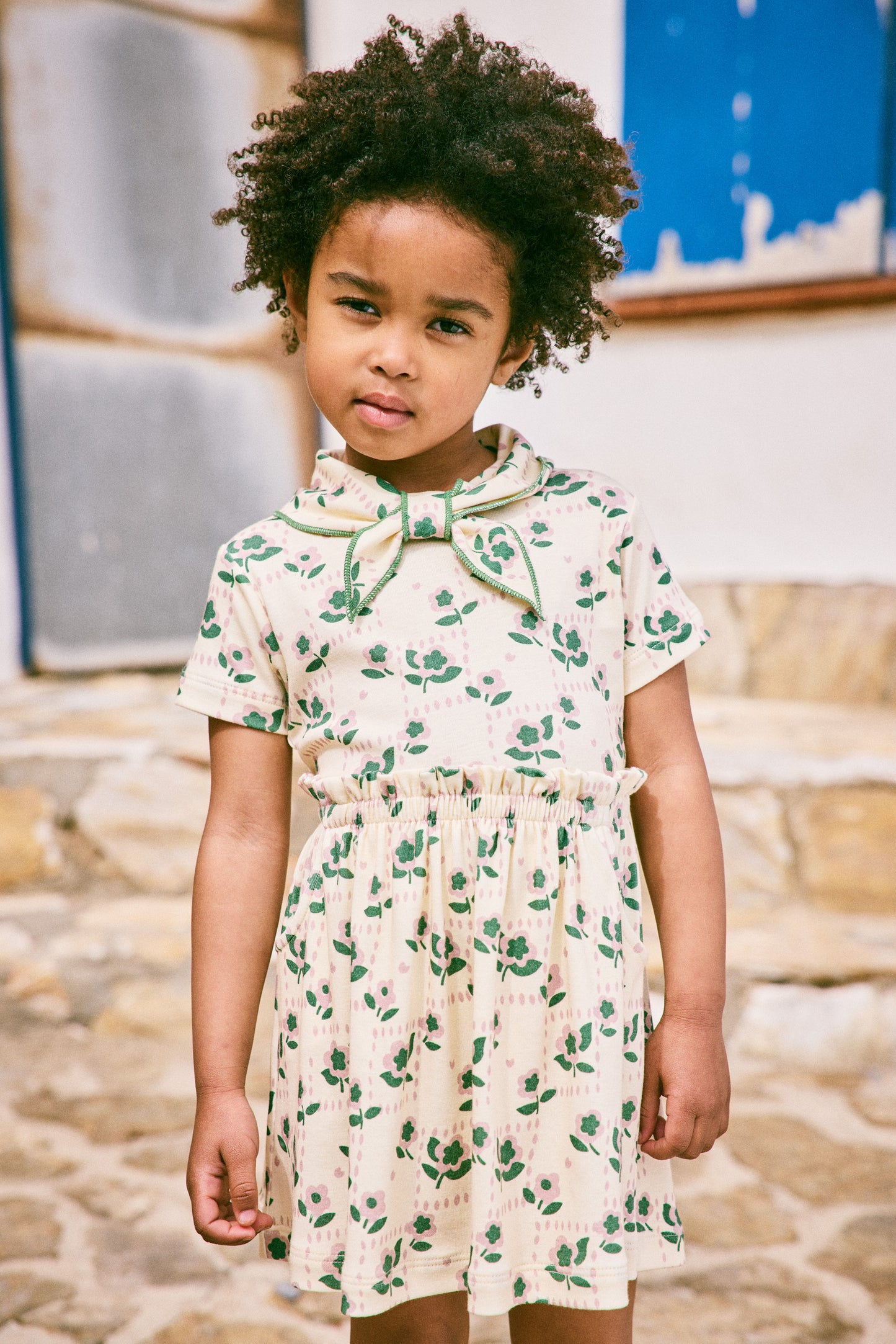 +Misha&Puff+ Scout Tee - String Windowbox