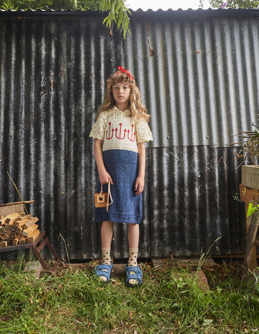 +FISH&KIDS+Anchors Dress