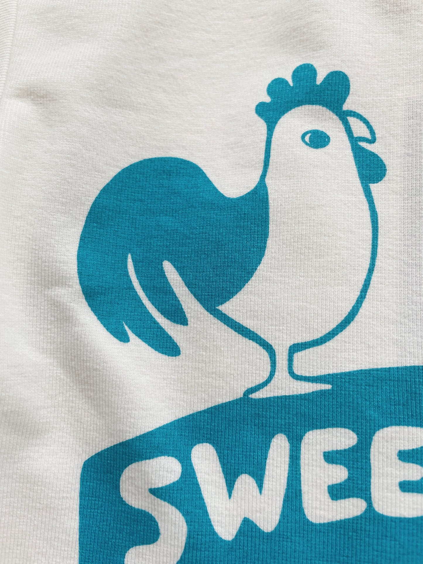 +FISH&KIDS+ SWEET HOME T-SHIRT
