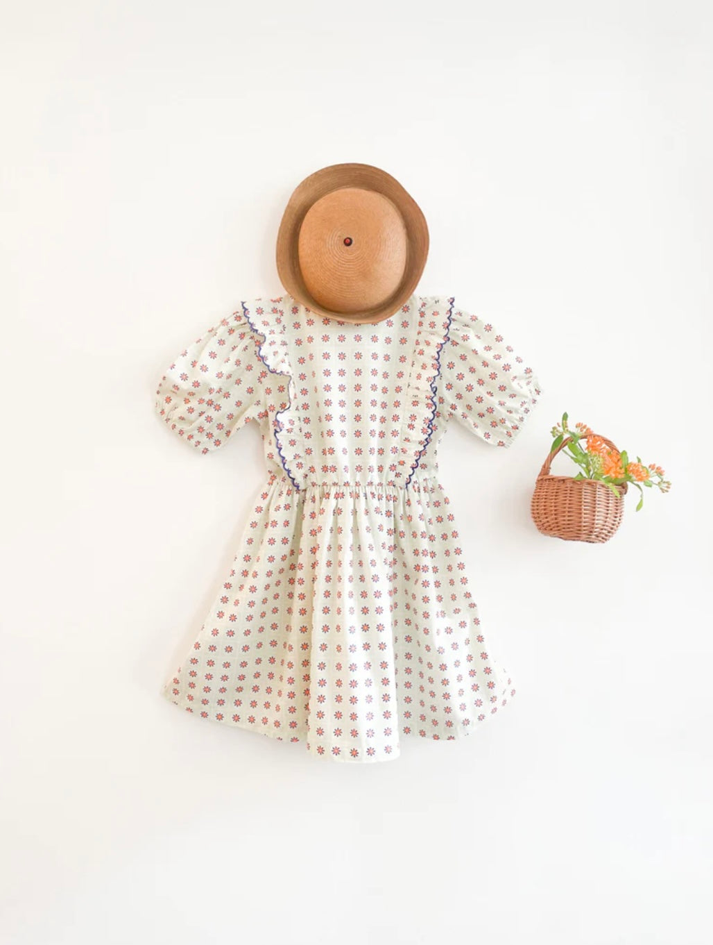 +hello Simone+ Vivienne dress Porto | 4y