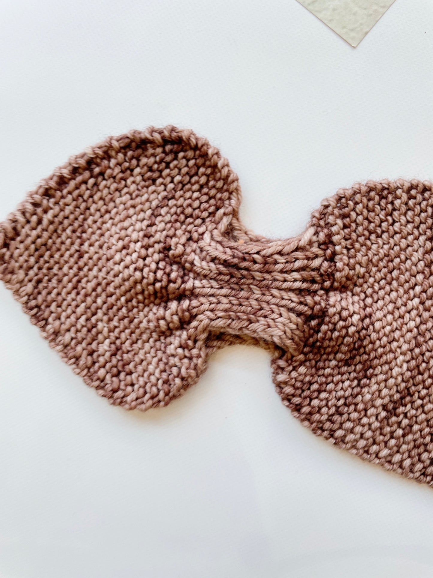 +Misha&Puff+ Sledding Scarf - Affogato