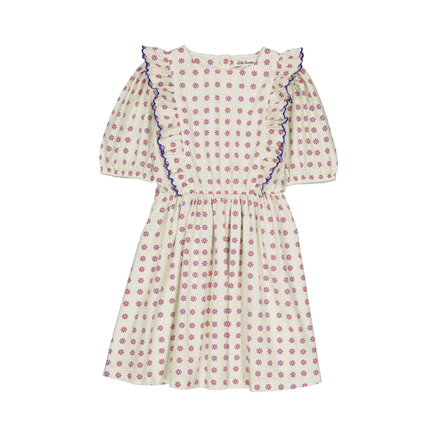 +hello Simone+ Vivienne dress Porto | 4y